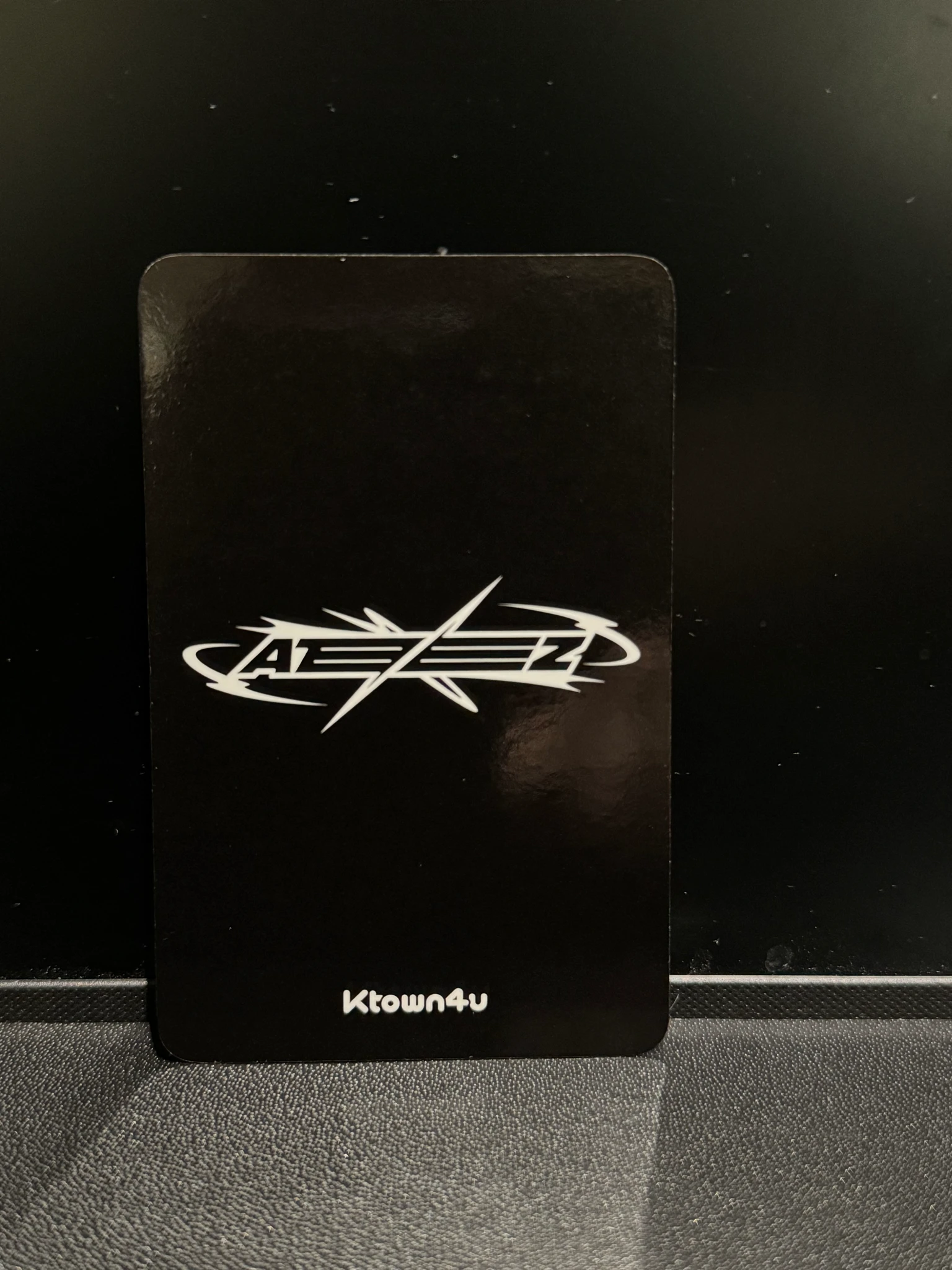 ATEEZ Yeosang ATEEZ - Yeosang - THE WORLD EP.FIN: WILL Album ktown4u pob (pre-order benefit) photobook version round 1 listing photo 2
