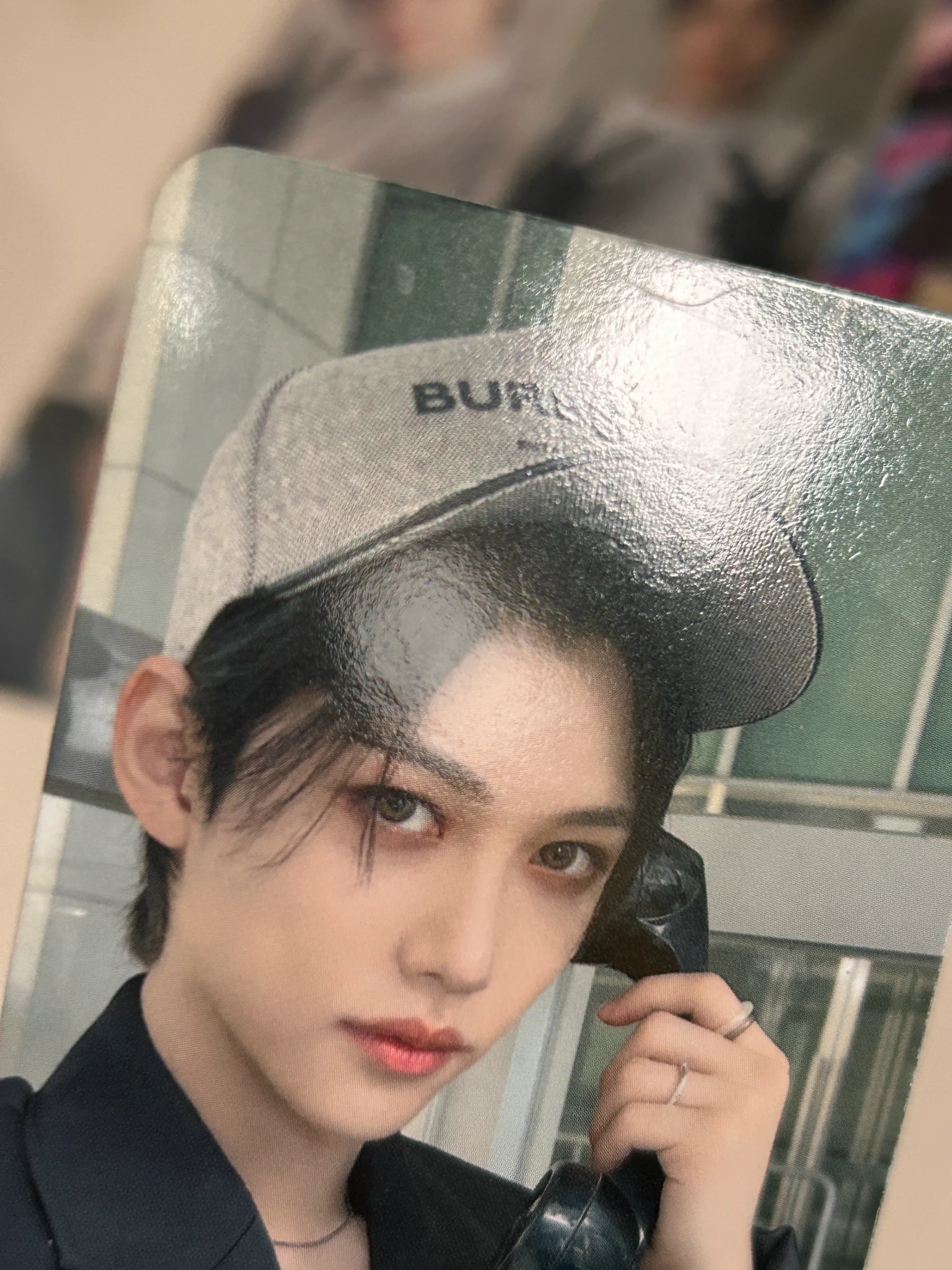 Stray Kids Felix Stray Kids - Felix - Maxident Album pre-order benefit (pob) music korea listing photo 2