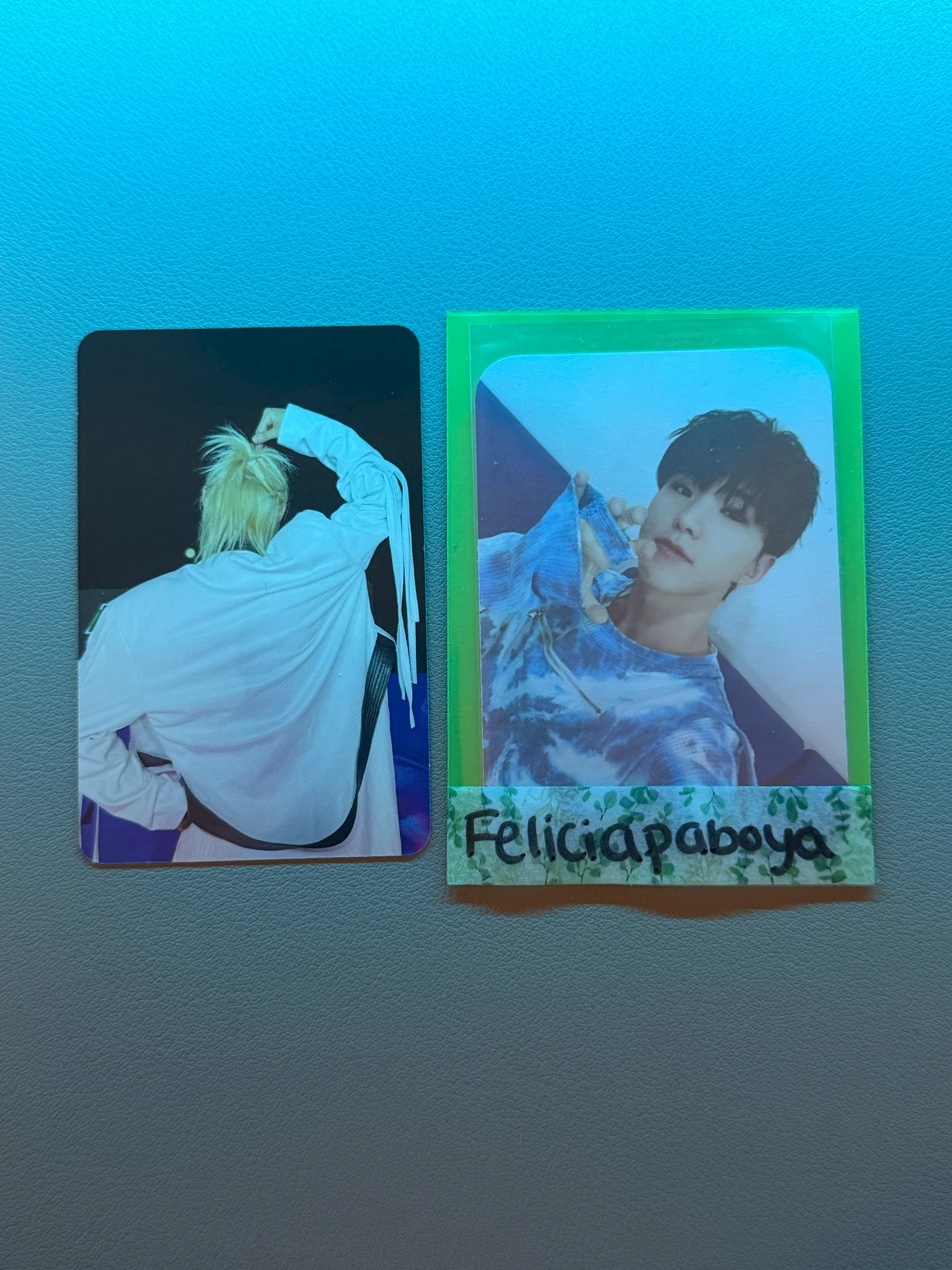 Stray Kids Felix Stray Kids - Felix - KARMA Album double-sided listing photo 2