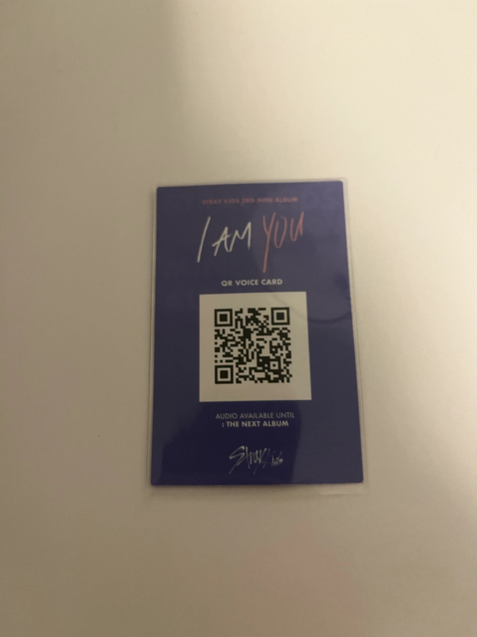 Stray Kids Stray Kids - Felix & Changbin - I am YOU Album album photocard listing photo 2