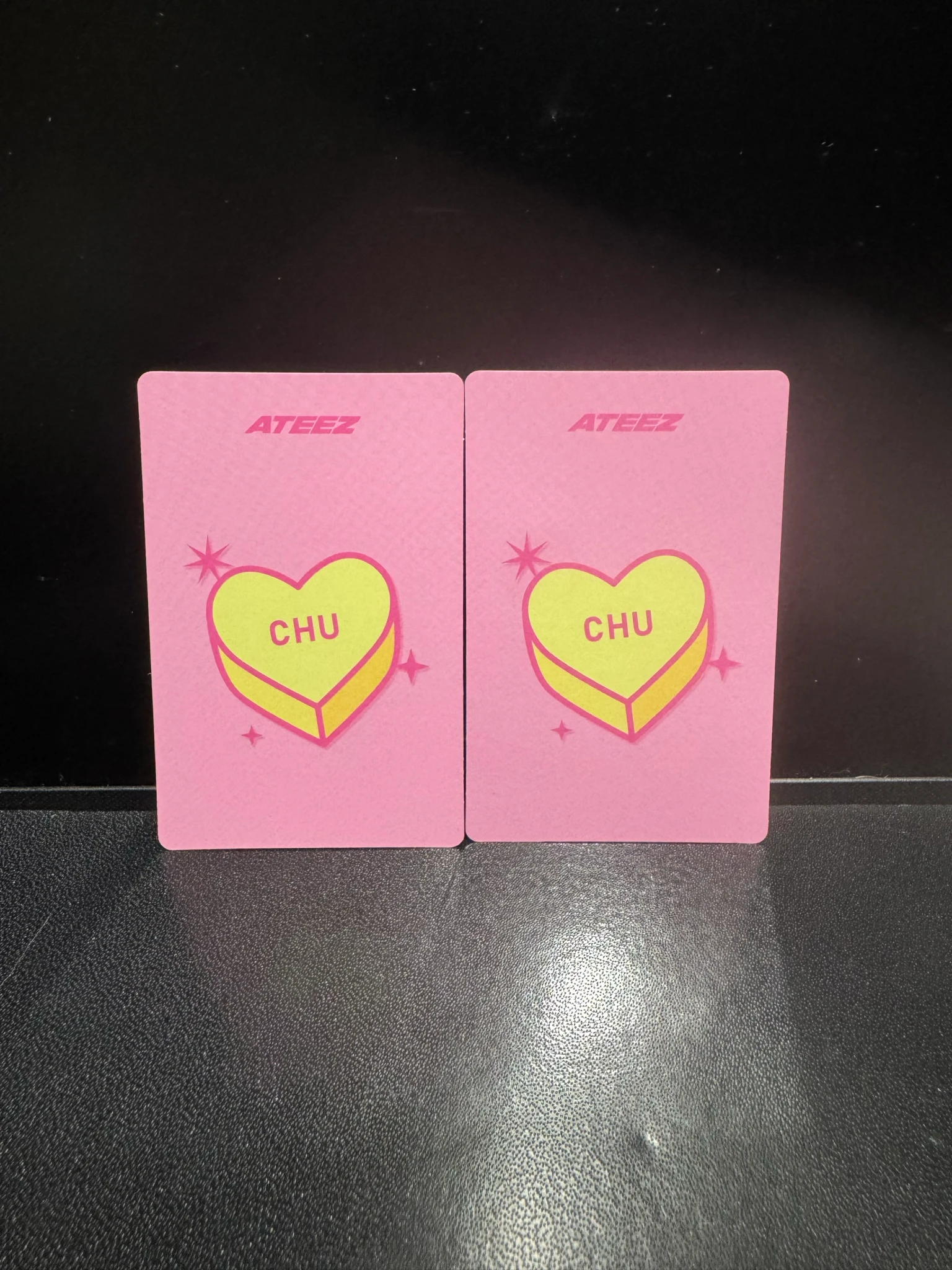 ATEEZ Yeosang ATEEZ - Yeosang - Golden Hour : Part.3 Album usa exclusive chu listing photo 2