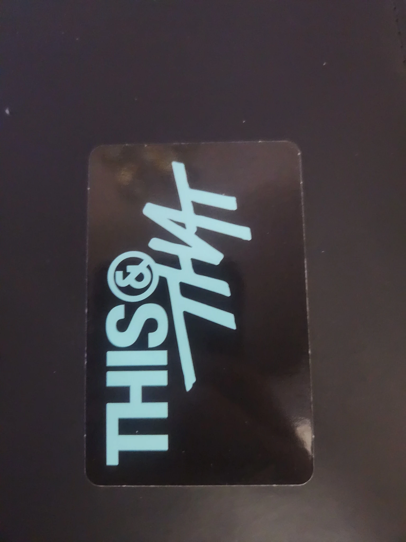 Stray Kids Stray Kids - HAN & Changbin - THIS & THAT Album truck version album photocard limited edition listing photo 2