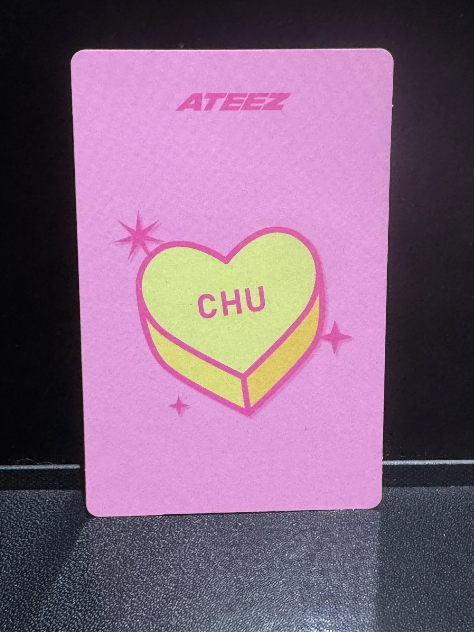 ATEEZ Jongho ATEEZ - Jongho - Golden Hour : Part.3 Album - USA Exclusive listing photo 2