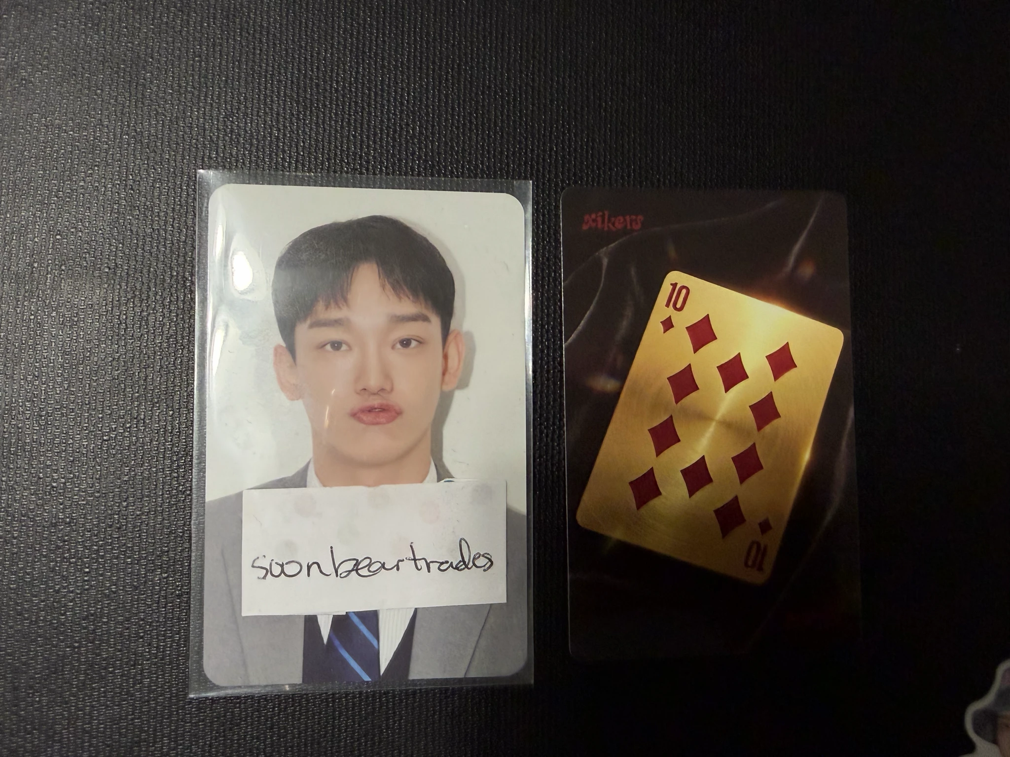 xikers Yujun xikers - Yujun - ROUTE ZERO: The ORA Album hello82 pop-up exclusive listing photo 2