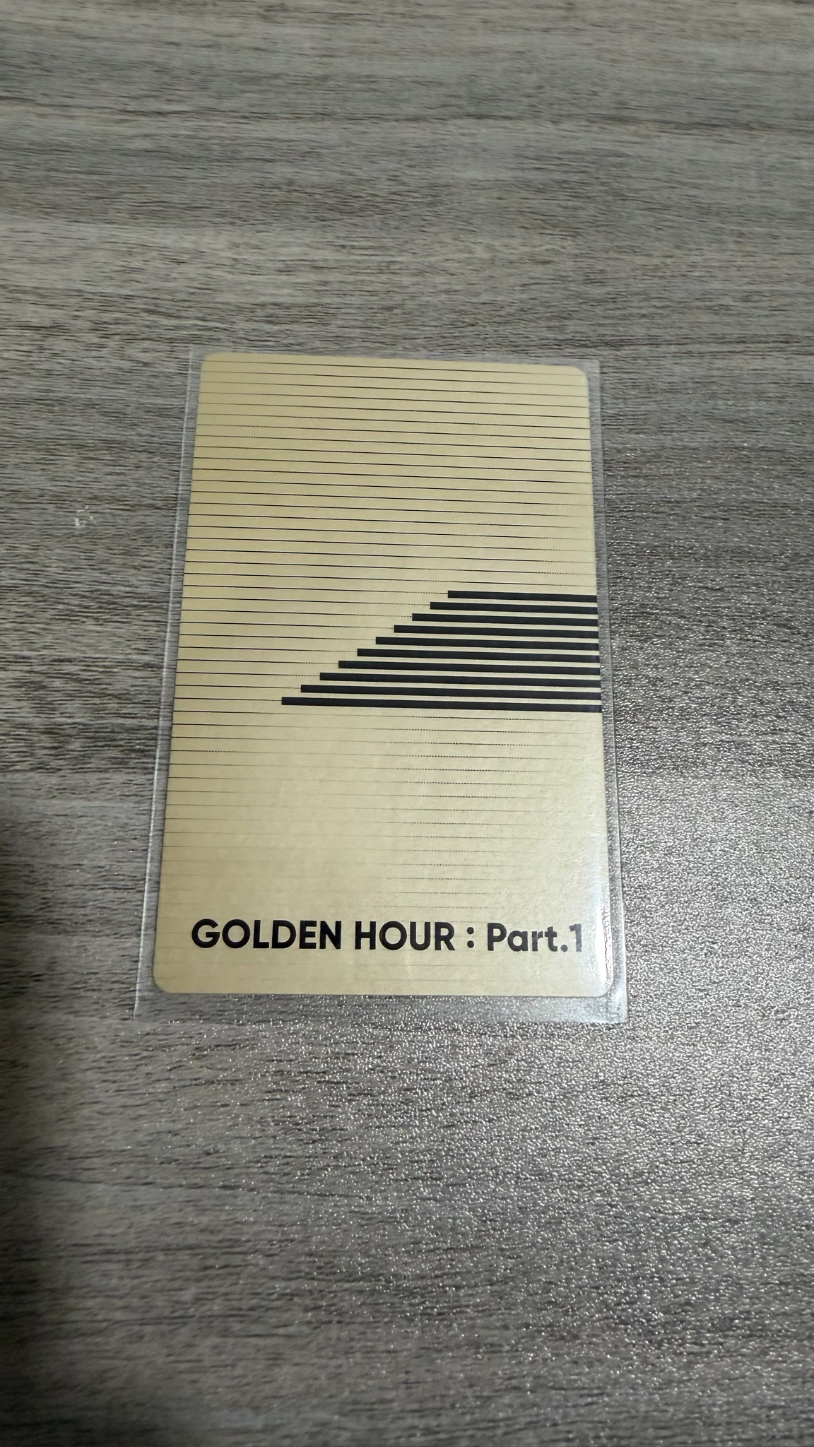 ATEEZ San ATEEZ - San - Golden Hour : Part.1 Album Ver A listing photo 2