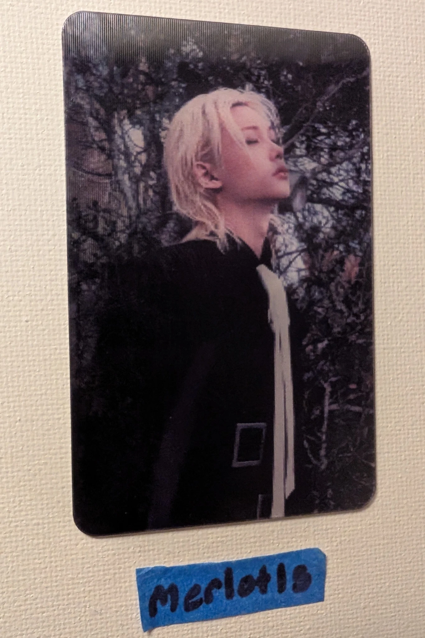 Stray Kids Felix Stray Kids - Felix - Do It Album album photocard lenticular listing photo 2