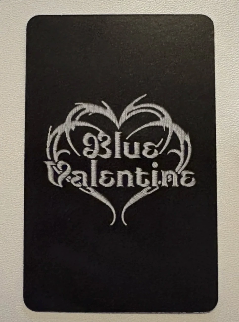 NMIXX NMIXX - Haewon & Sullyoon - Blue Valentine Album album photocard chaos version listing photo 2