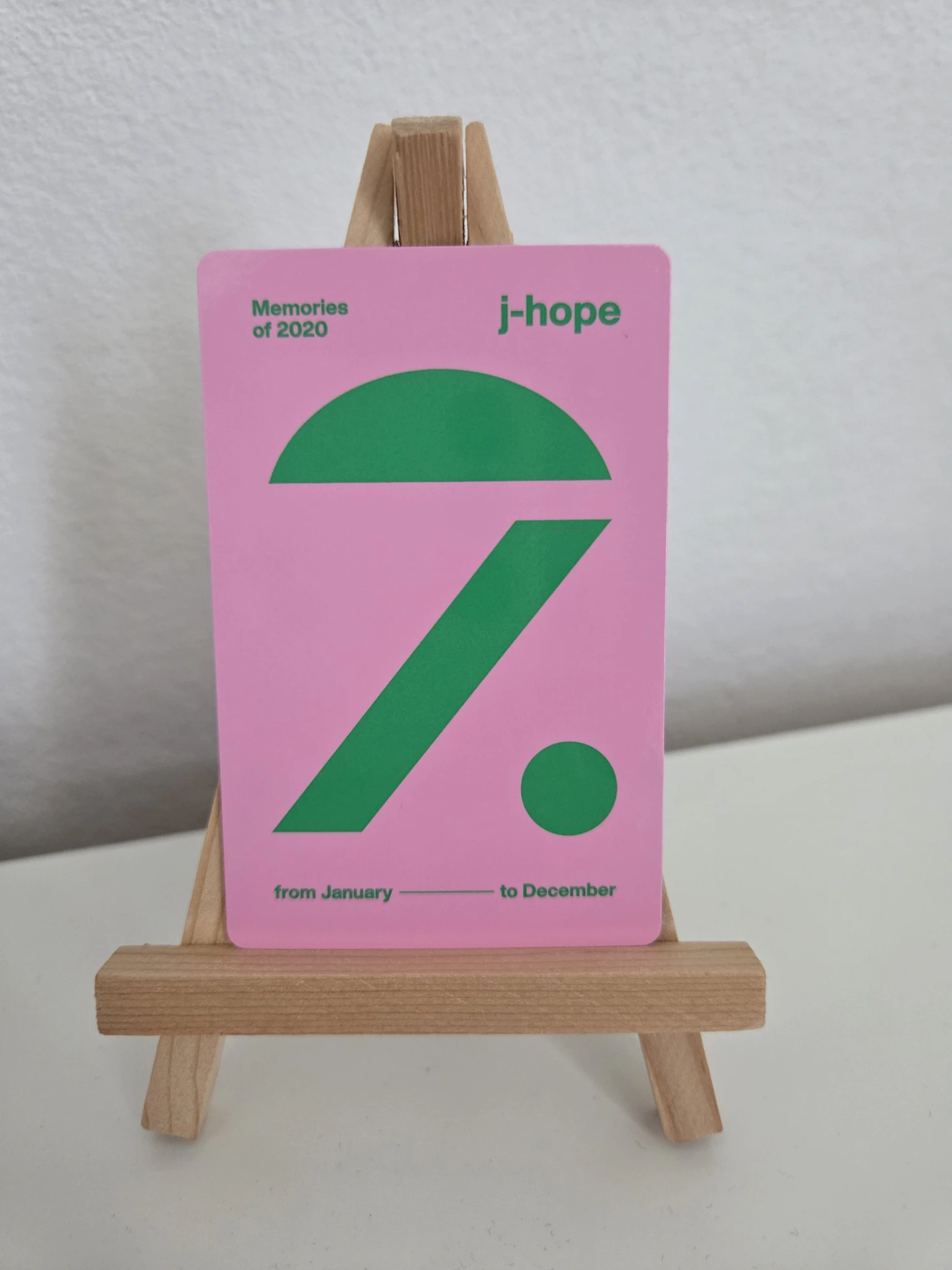 BTS j-hope BTS - j-hope - Memories of 2020 Other DVD ver. listing photo 2
