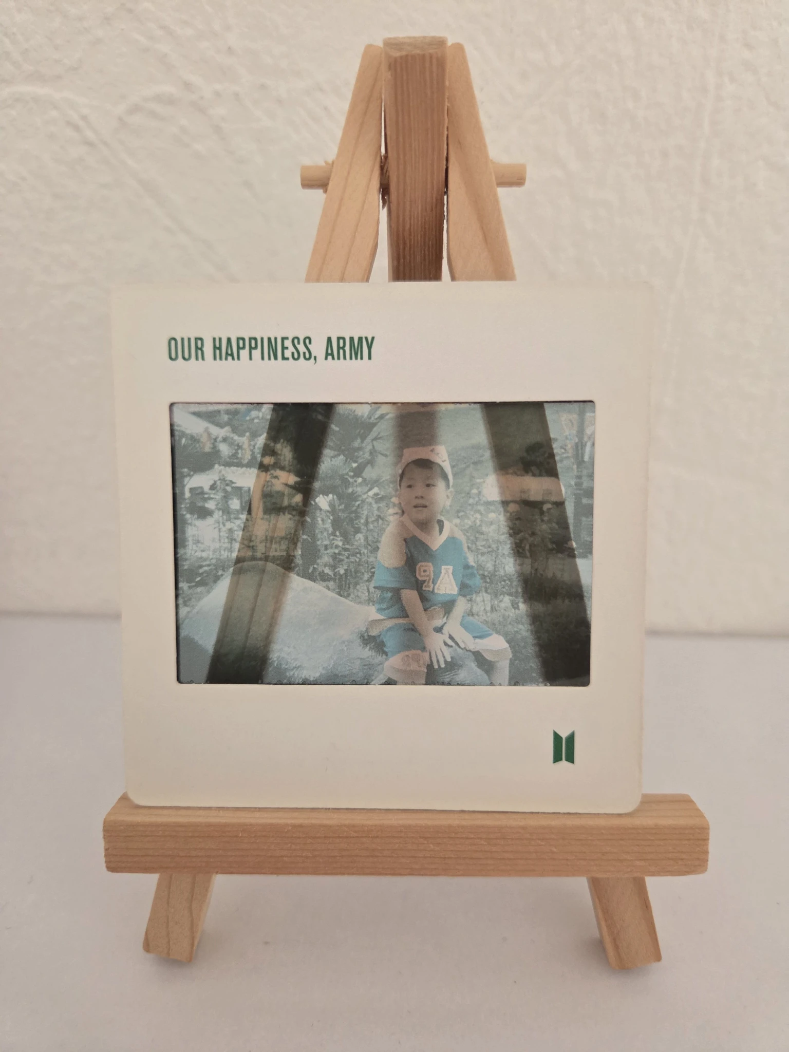 BTS j-hope BTS - j-hope - 2019 Season's Greetings Other listing photo 2