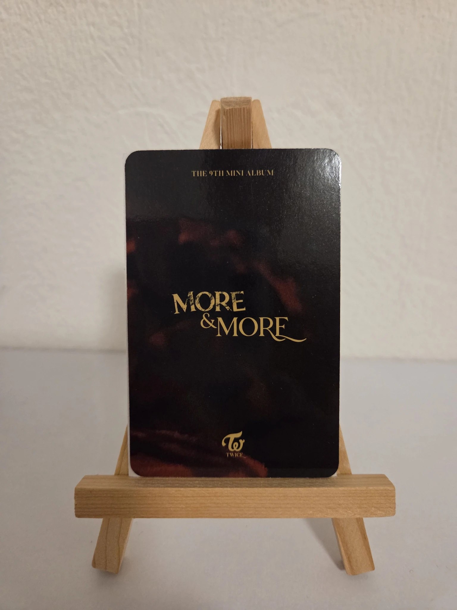 TWICE Tzuyu TWICE-Tzuyu-Album-more & more listing photo 2