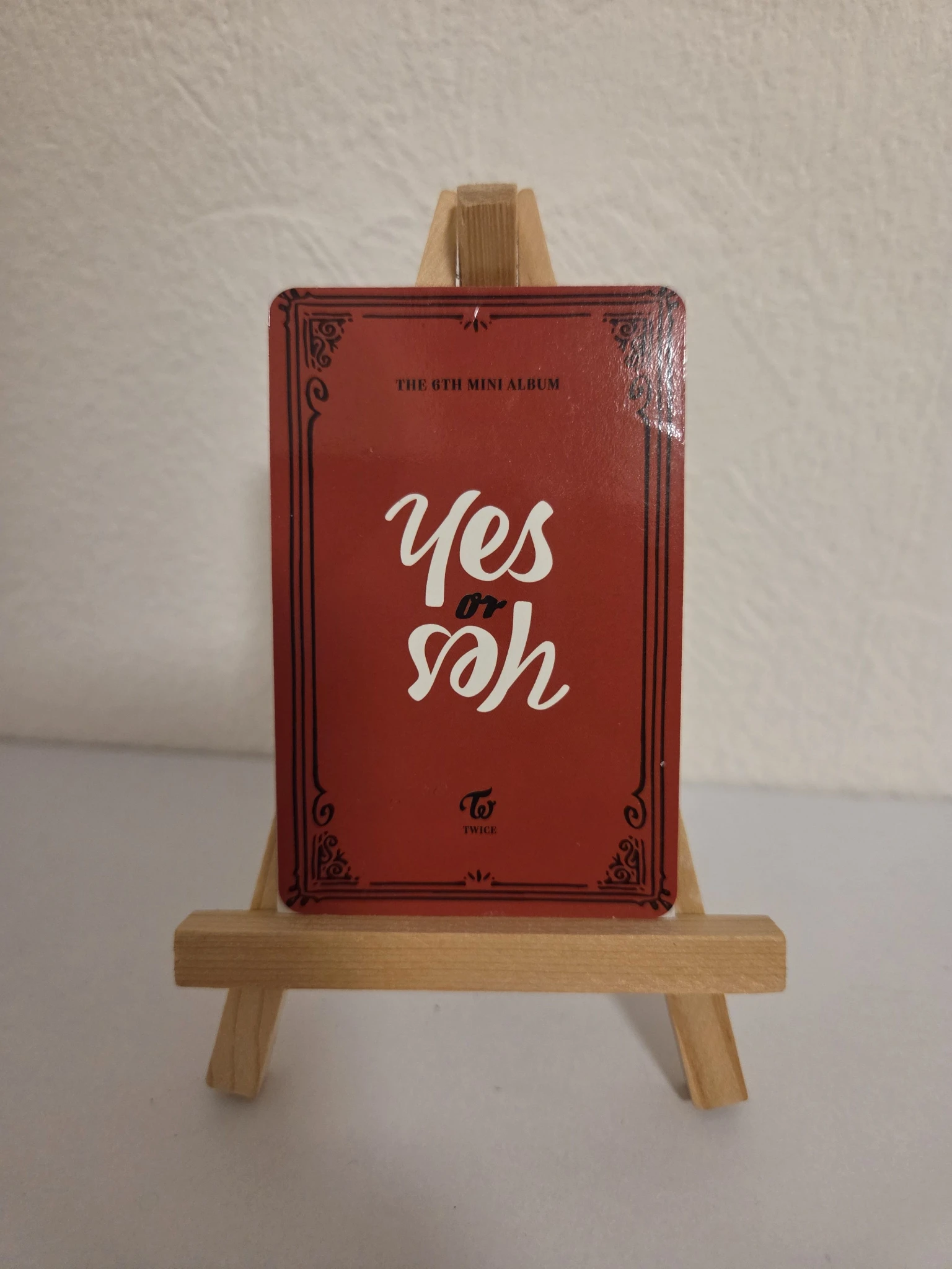 TWICE Sana TWICE-Sana-Album-yes or yes listing photo 2