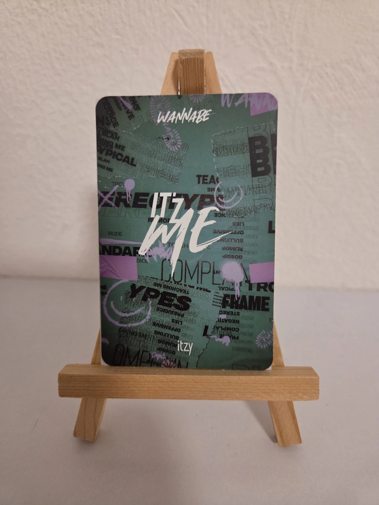 ITZY ITZY - Yeji & Lia - IT’z ME Album album photocard listing photo 2