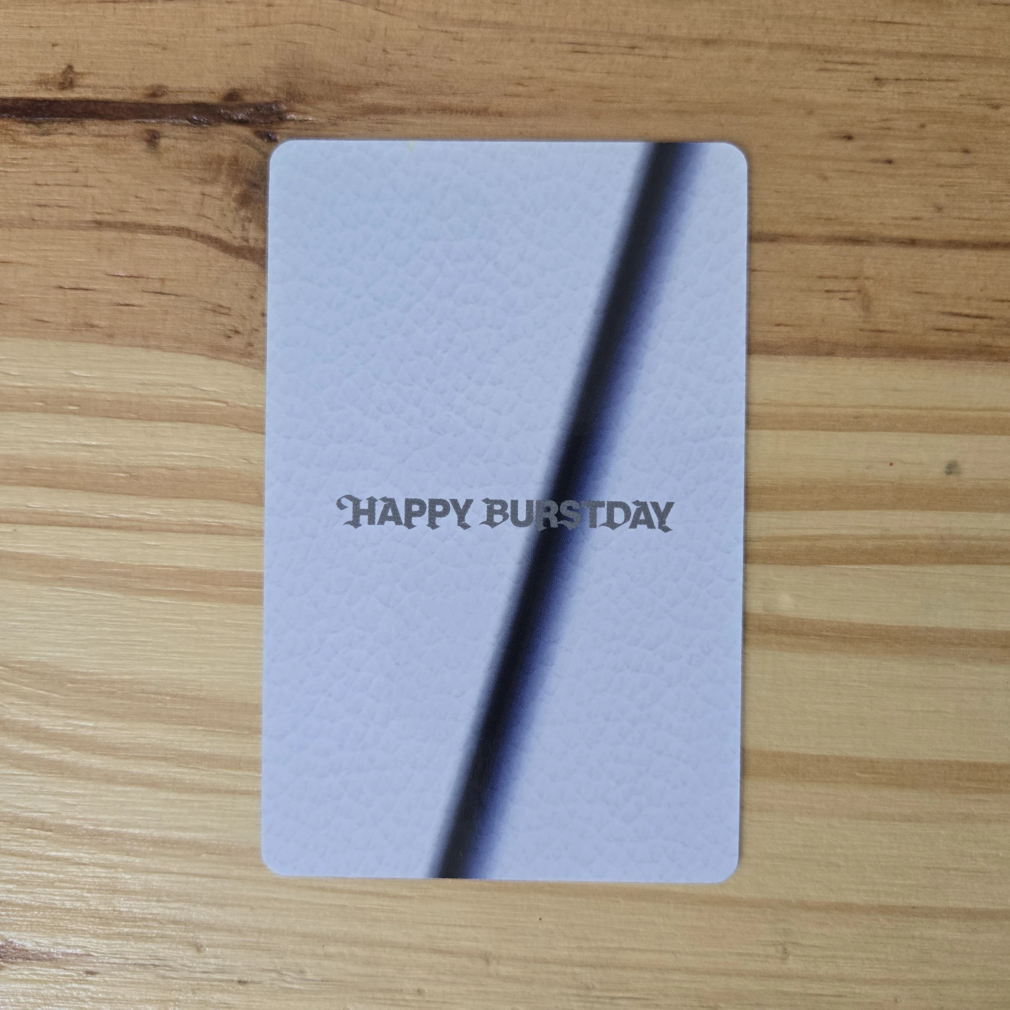 SEVENTEEN Vernon SEVENTEEN - Vernon - HAPPY BURSTDAY Album Daredevil ver. carat ver. listing photo 2