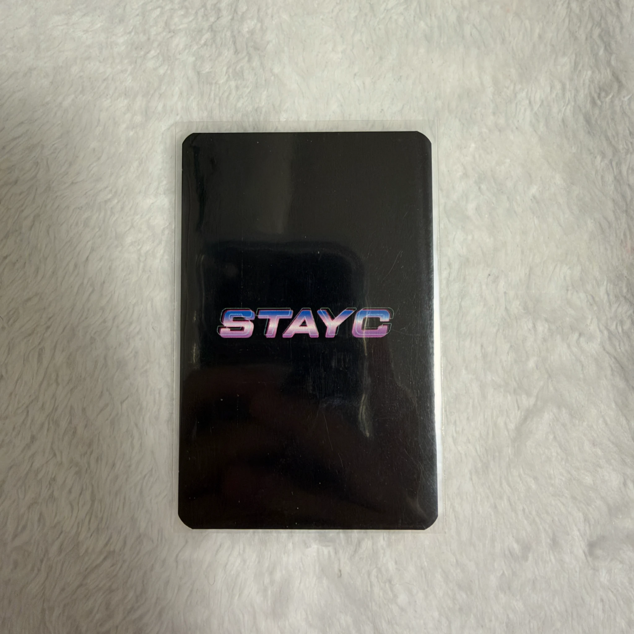 STAYC Sumin STAYC - Sumin - Star To A Young Culture Album gmarket pob (pre-order benefit) listing photo 2