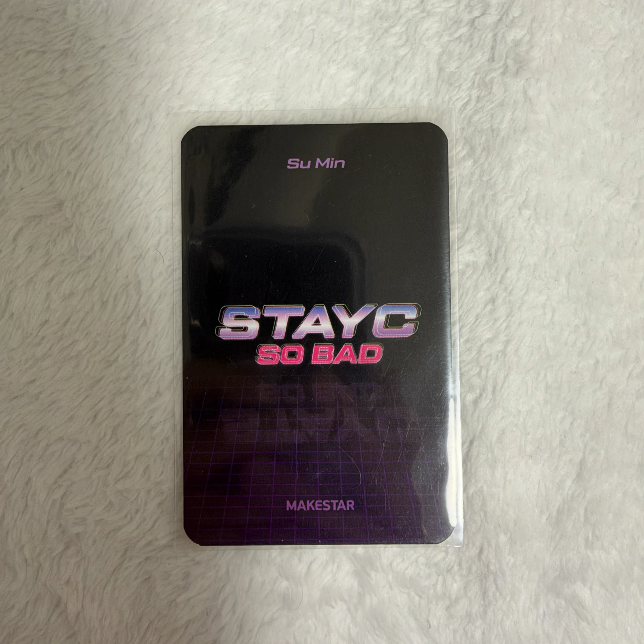 STAYC Sumin STAYC - Sumin - Star To A Young Culture Album makestar listing photo 2