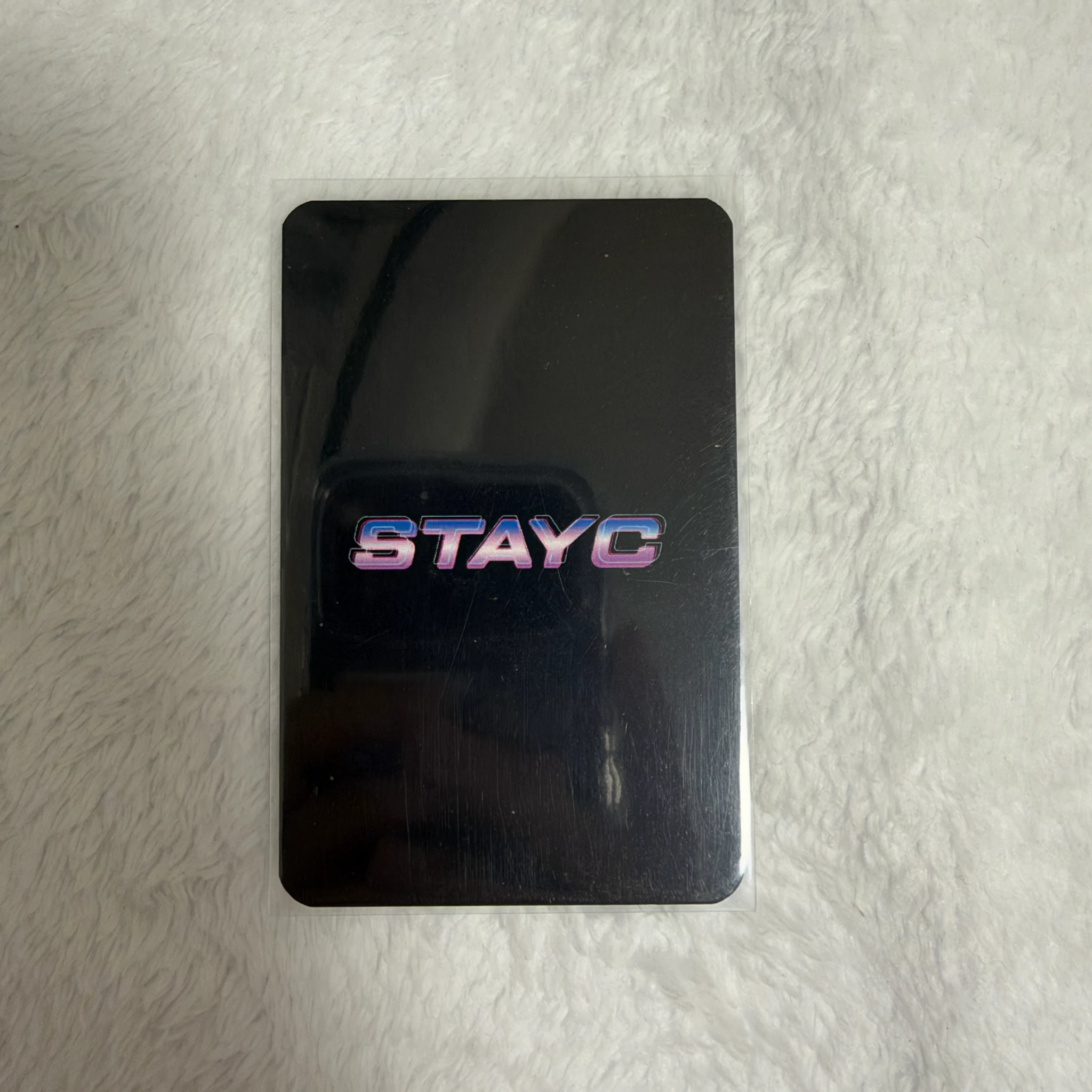 STAYC Sieun STAYC - Sieun - Star To A Young Culture Album gmarket pob (pre-order benefit) listing photo 2