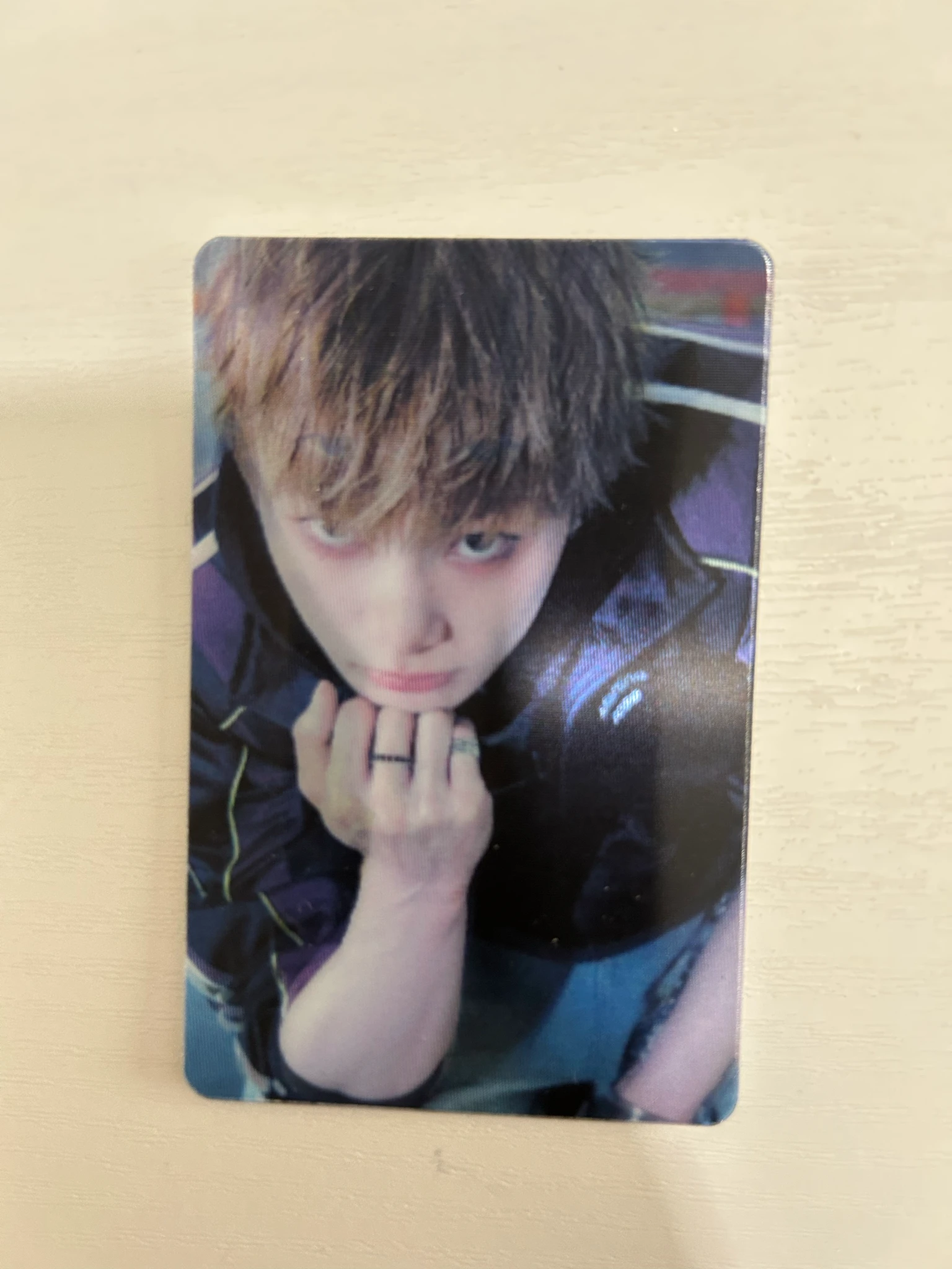 Stray Kids I.N Stray Kids - I.N - This & That Album fans album version album photocard lenticular platform listing photo 2