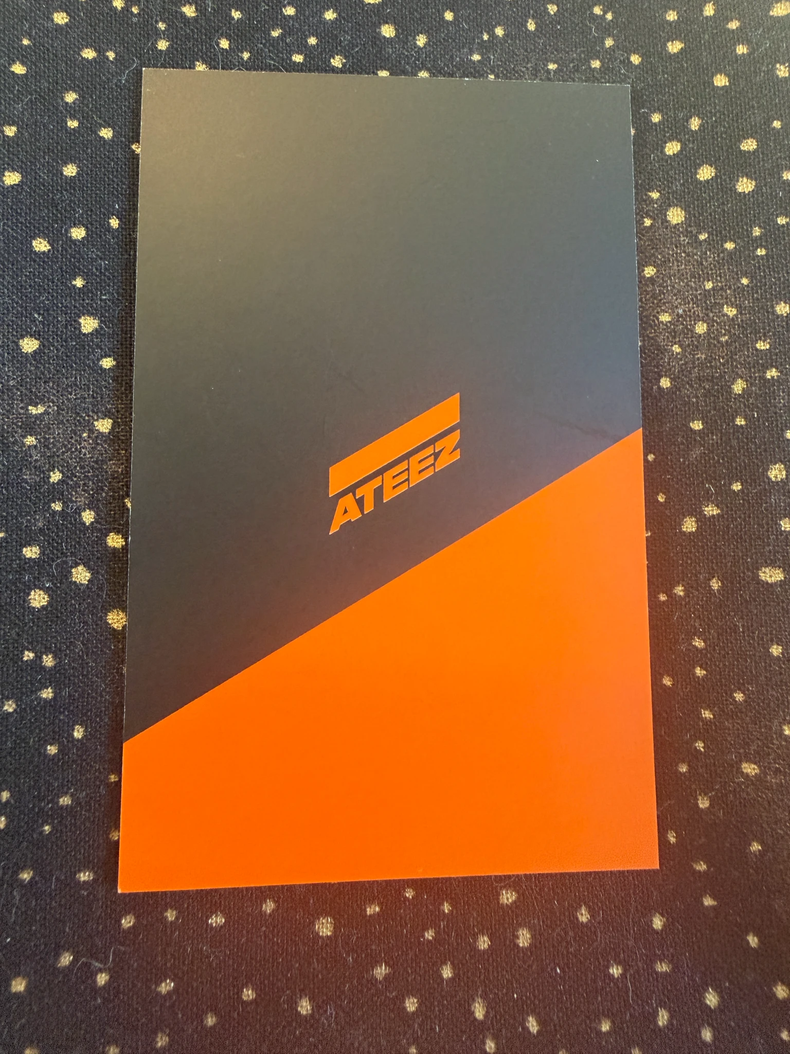 ATEEZ ATEEZ - TREASURE EP.1 : All to Zero Album album photocard listing photo 2