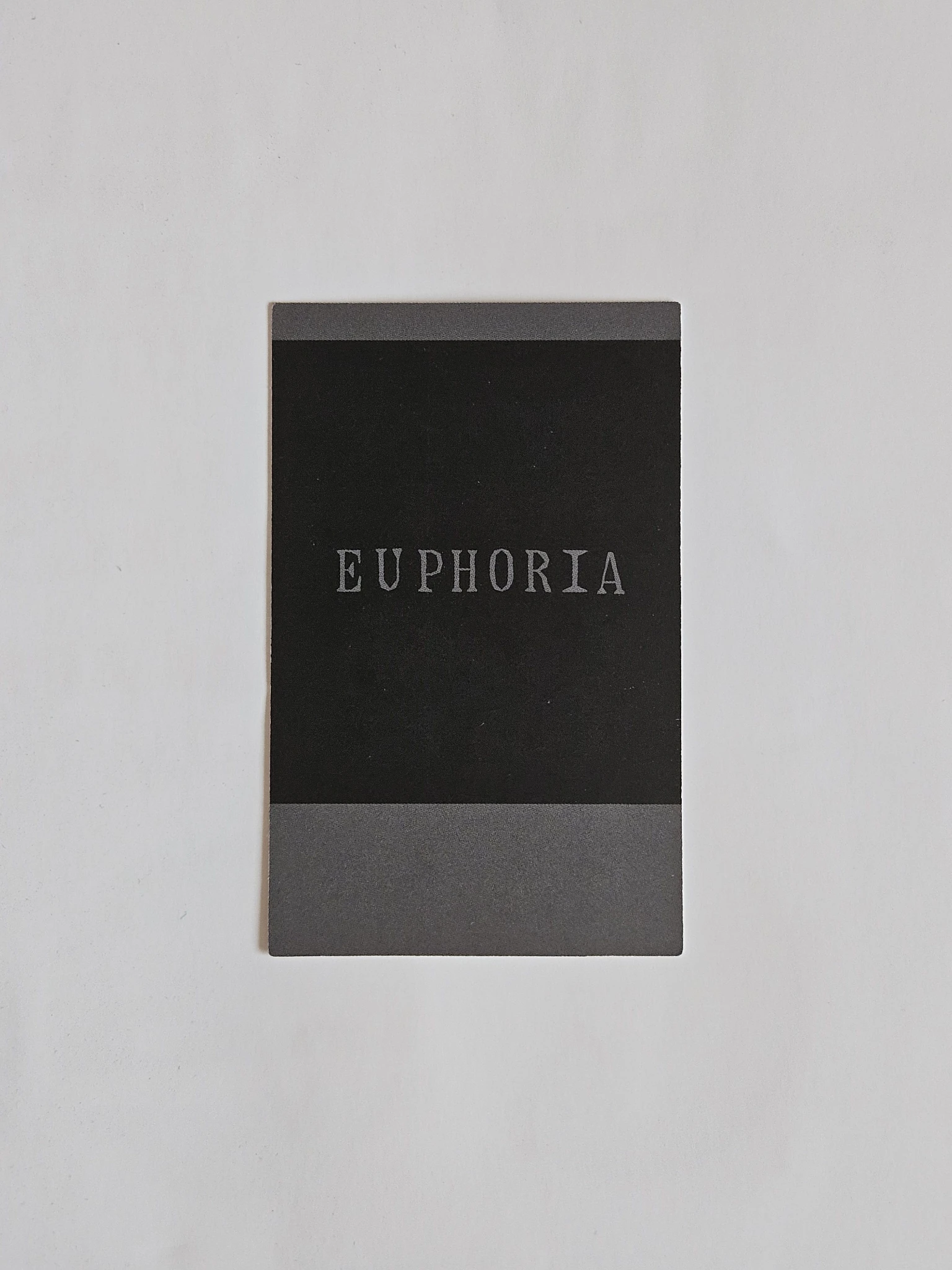 ALPHA DRIVE ONE Leo ALPHA DRIVE ONE - Leo - EUPHORIA Album star road version polaroid listing photo 2