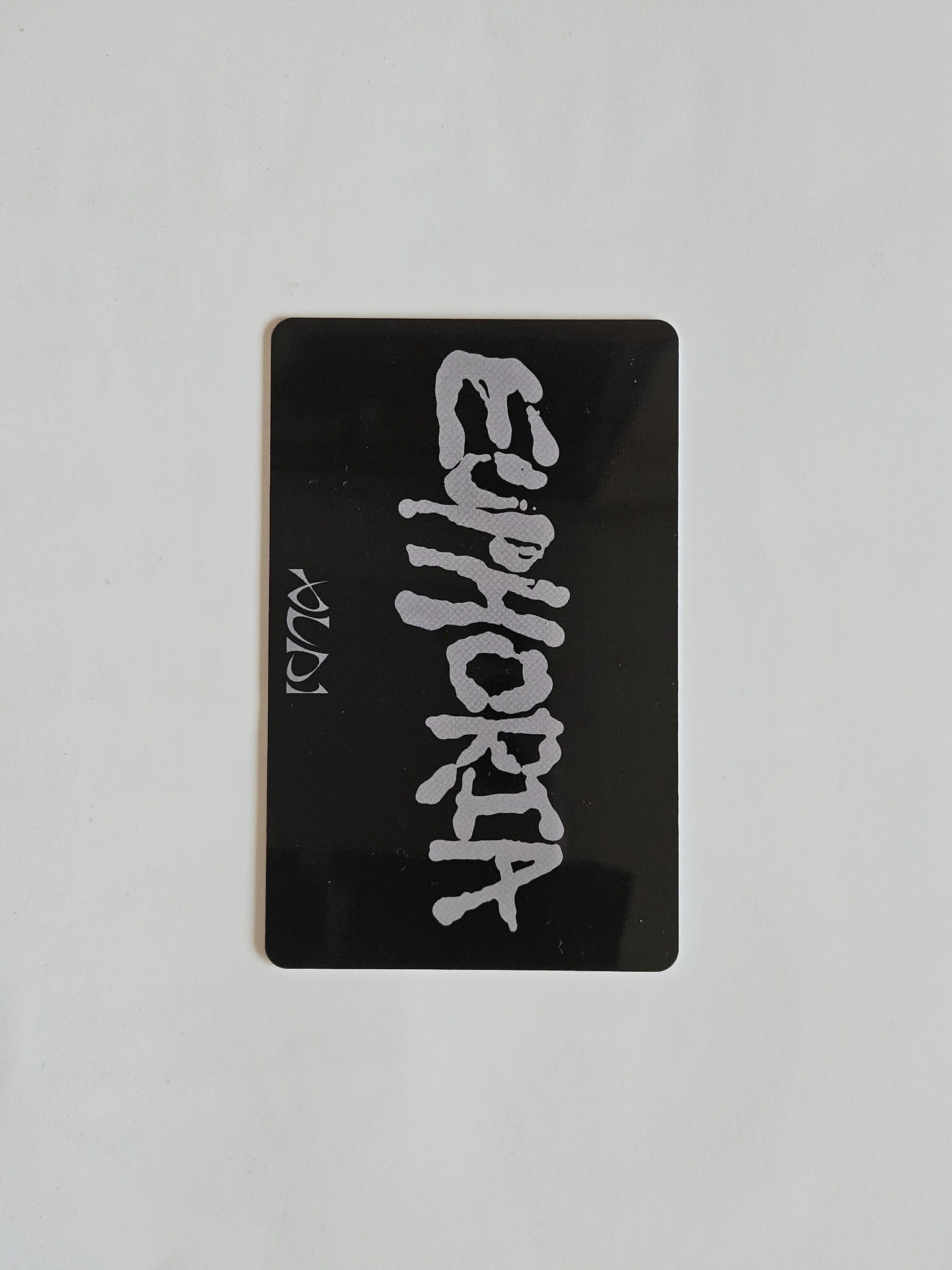 ALPHA DRIVE ONE Leo ALPHA DRIVE ONE - Leo - EUPHORIA Album album photocard listing photo 2