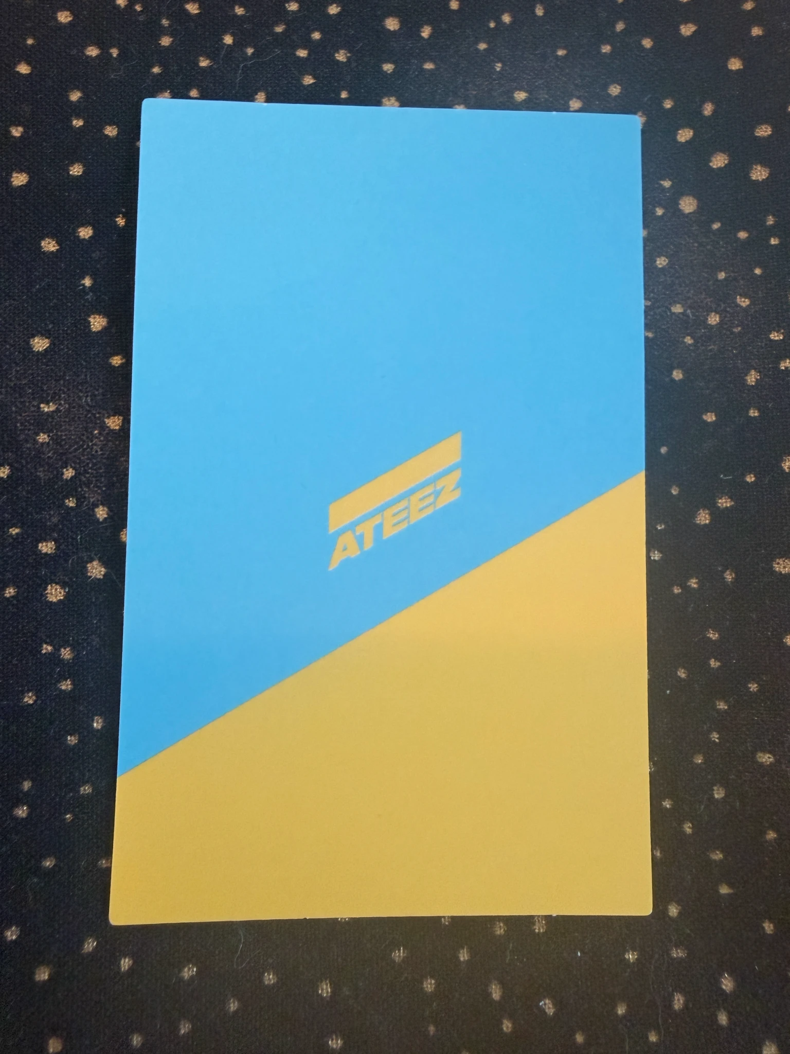 ATEEZ ATEEZ - TREASURE EP.3 : One To All Album album photocard wave ver. listing photo 2