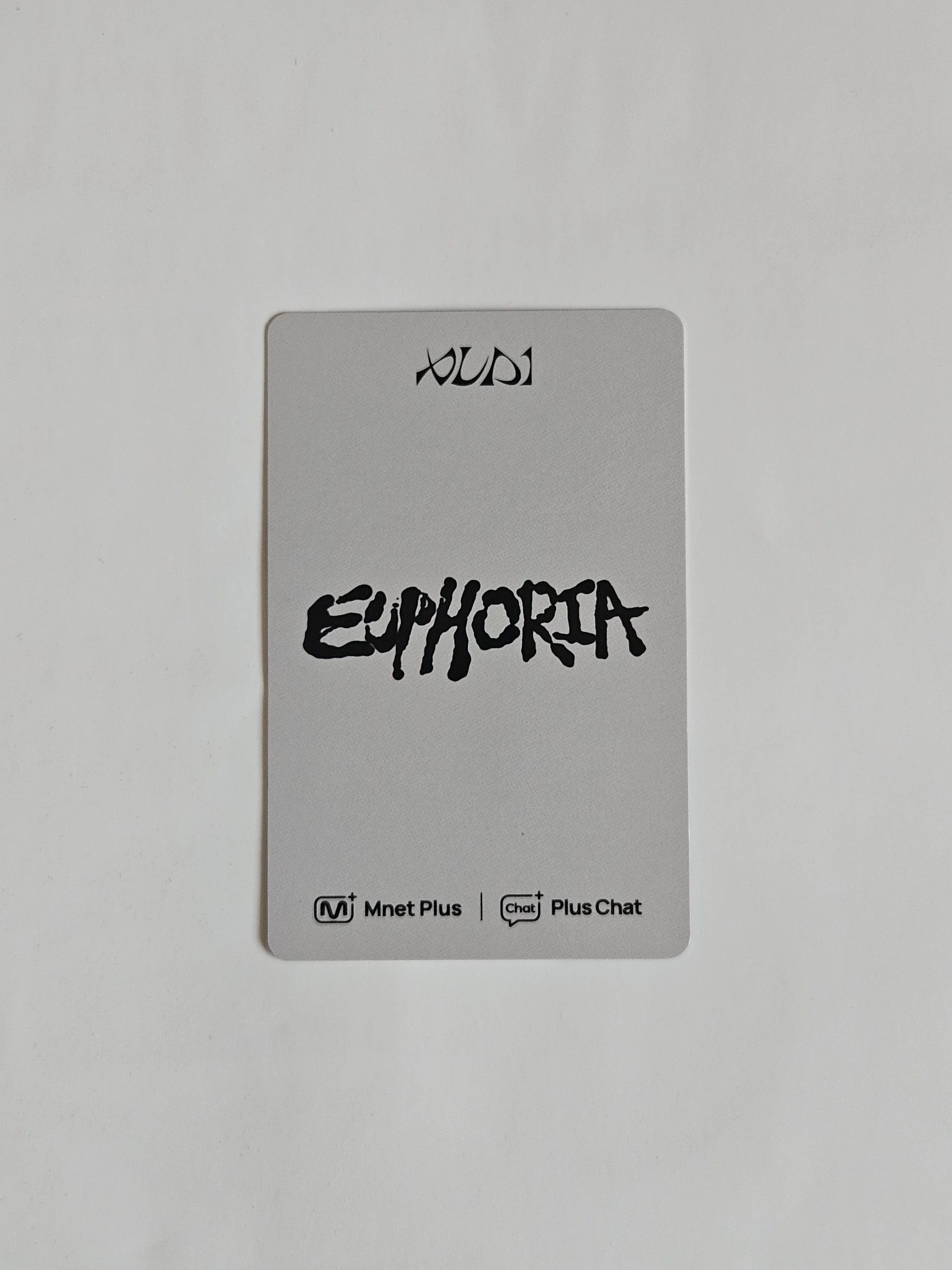 ALPHA DRIVE ONE Leo ALPHA DRIVE ONE - Leo - EUPHORIA Album mnet plus chat freak alarm version pob (pre-order benefit) listing photo 2