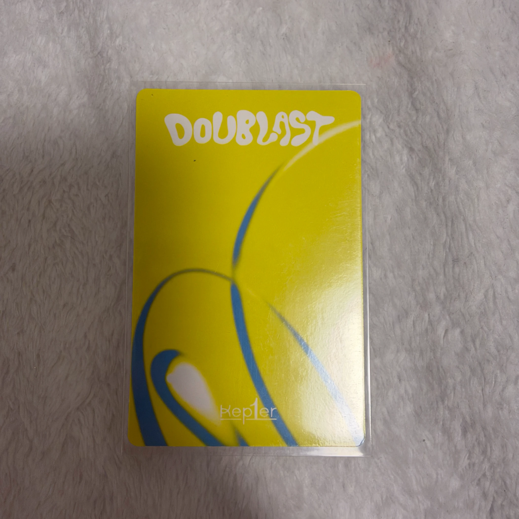 Kep1er Chaehyun Kep1er - Chaehyun - DOUBLAST Album Lemon Blast ver listing photo 2