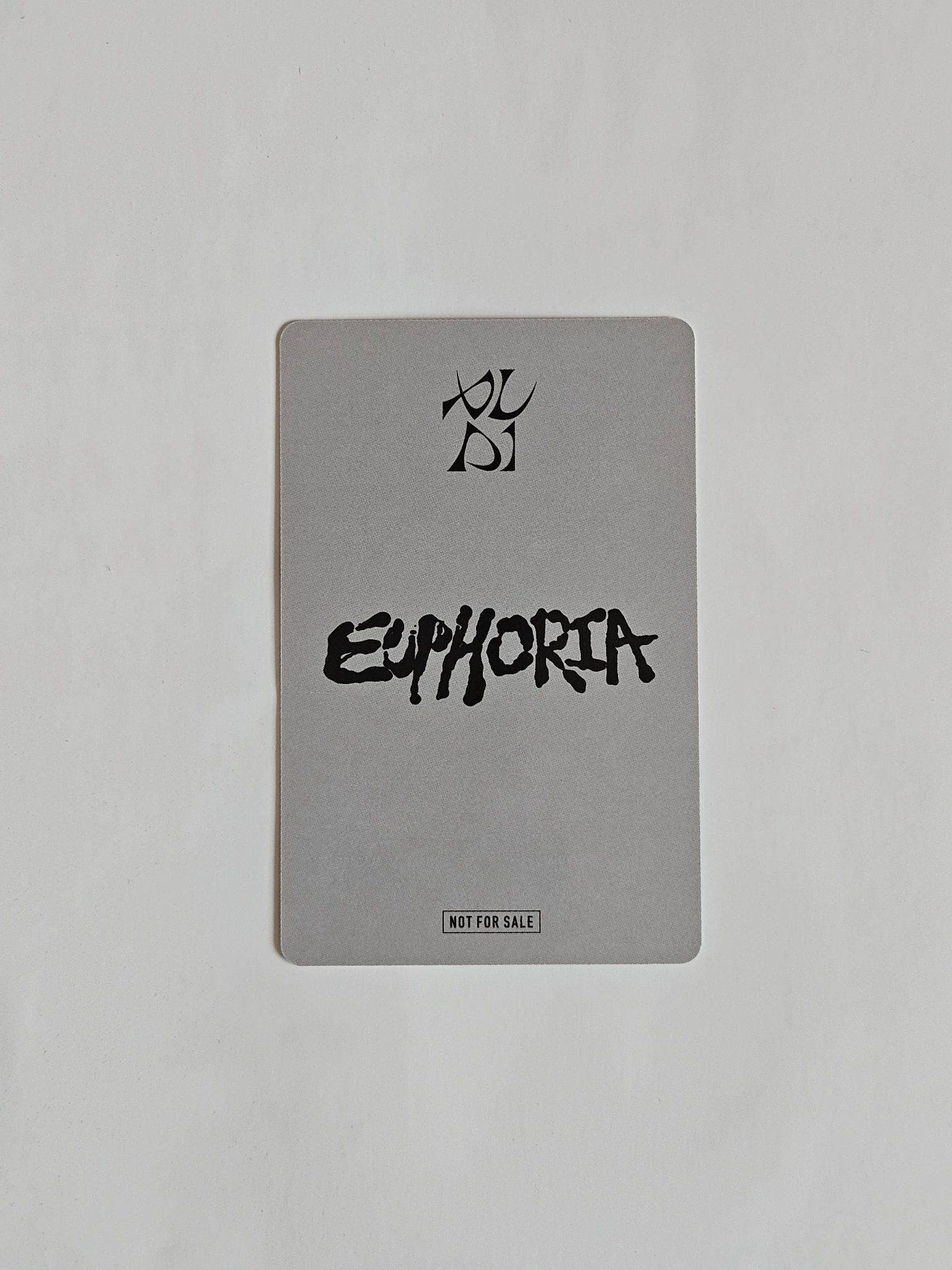 ALPHA DRIVE ONE Leo ALPHA DRIVE ONE - Leo - EUPHORIA Album sony music japan limited benefit lucky draw listing photo 2