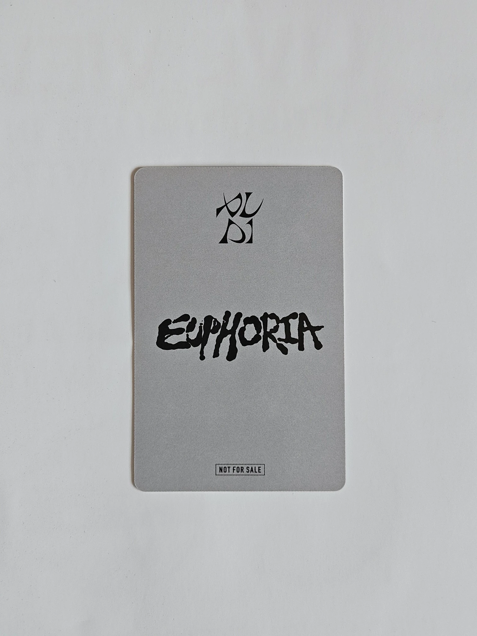 ALPHA DRIVE ONE Leo ALPHA DRIVE ONE - Leo - EUPHORIA Album rakuten lucky draw limited benefit listing photo 2