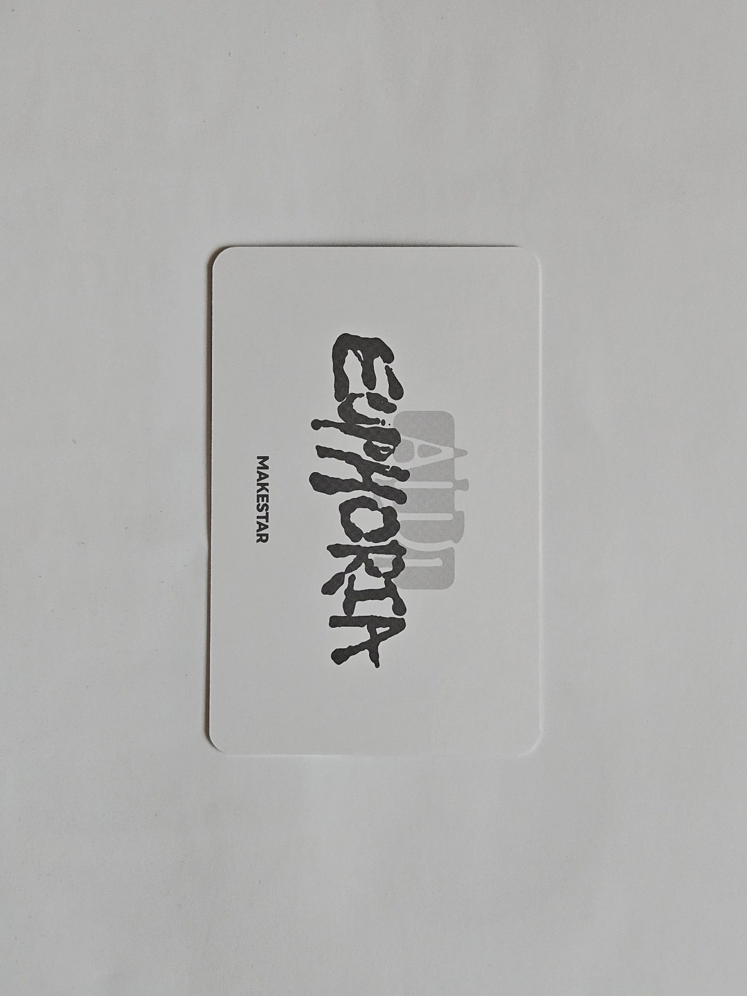 ALPHA DRIVE ONE Leo ALPHA DRIVE ONE - Leo - EUPHORIA Album fansign makestar listing photo 2