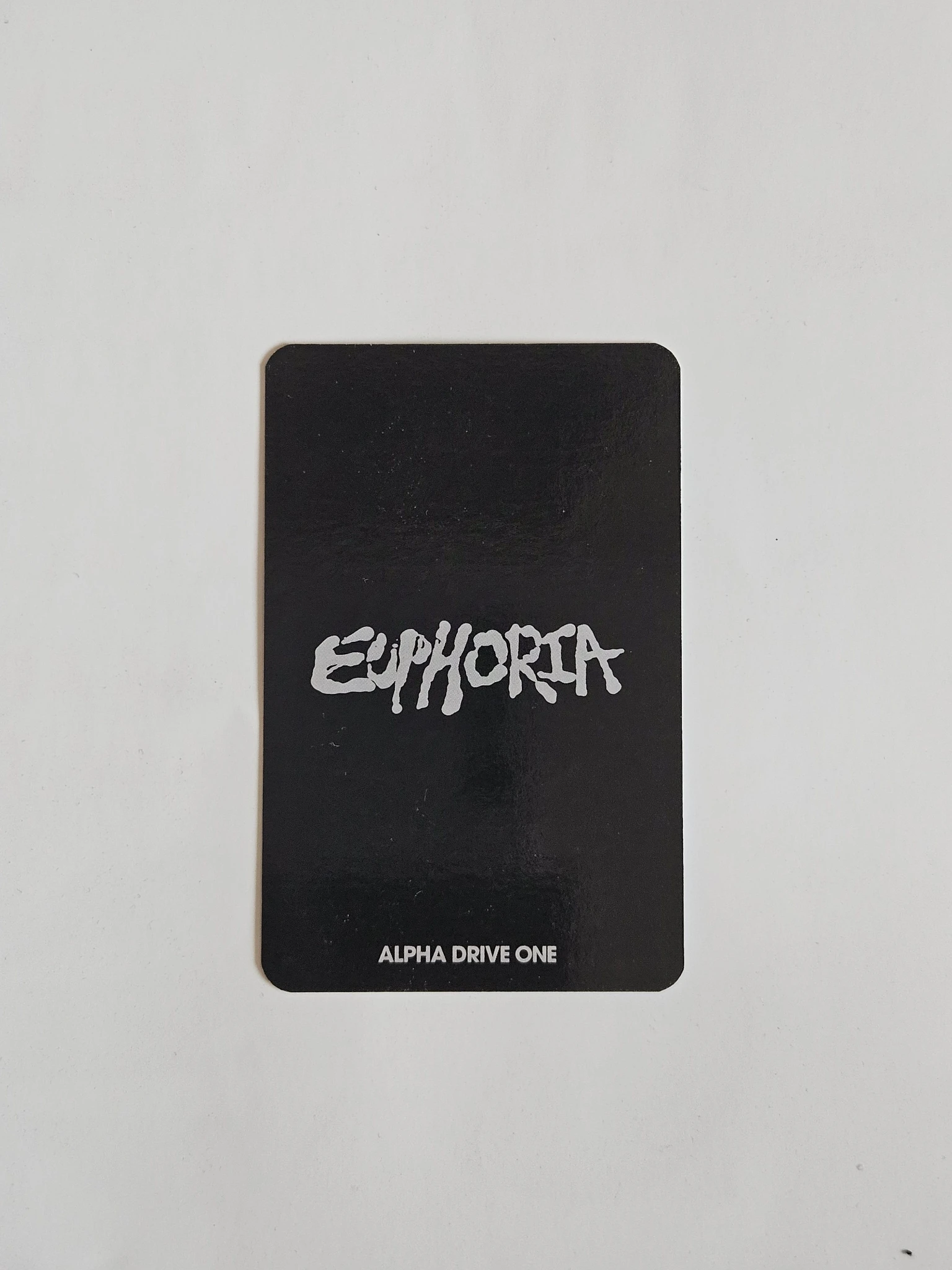 ALPHA DRIVE ONE Leo ALPHA DRIVE ONE - Leo - EUPHORIA Album showcase show champion chopsticks version listing photo 2