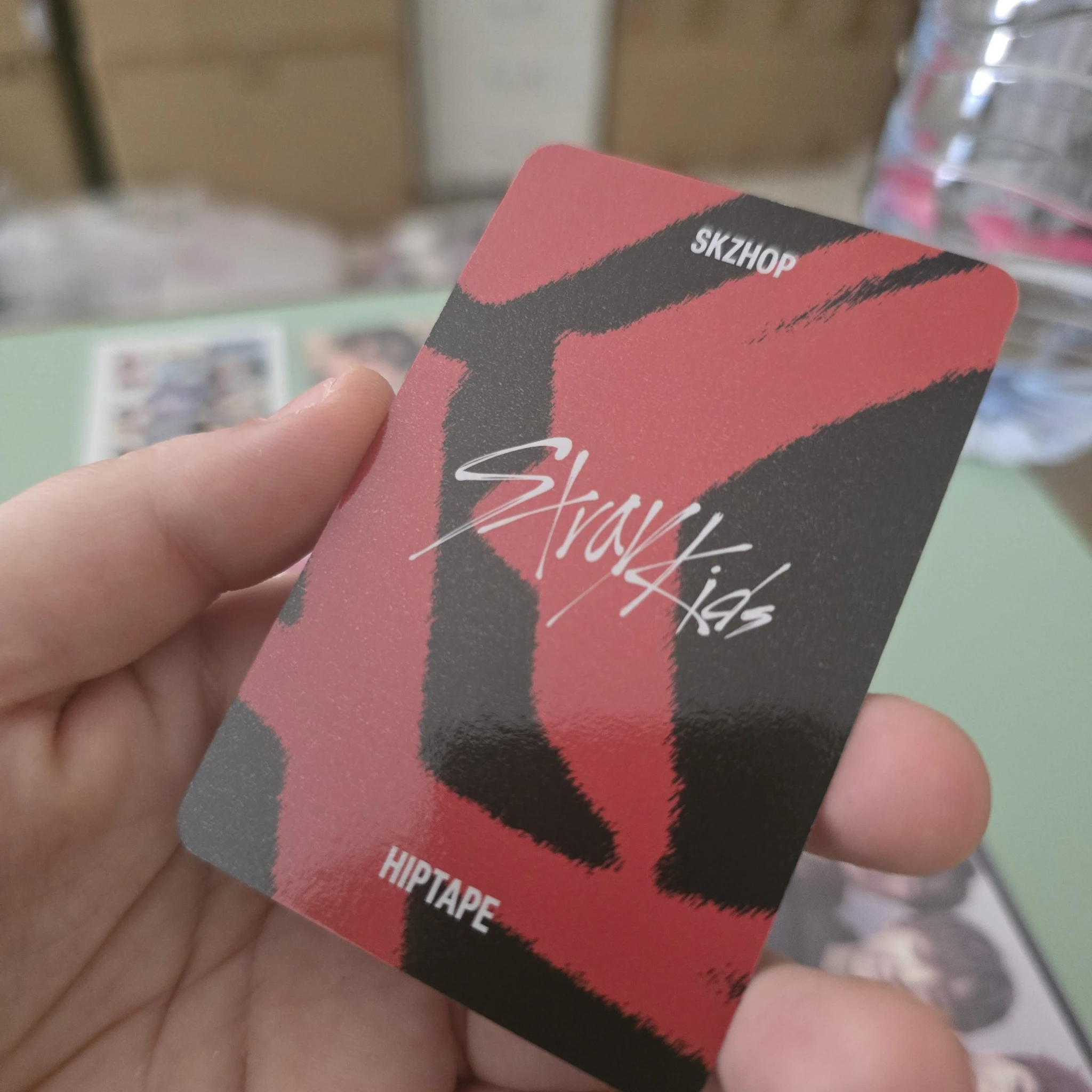 Stray Kids Stray Kids - HOP Album listing photo 2