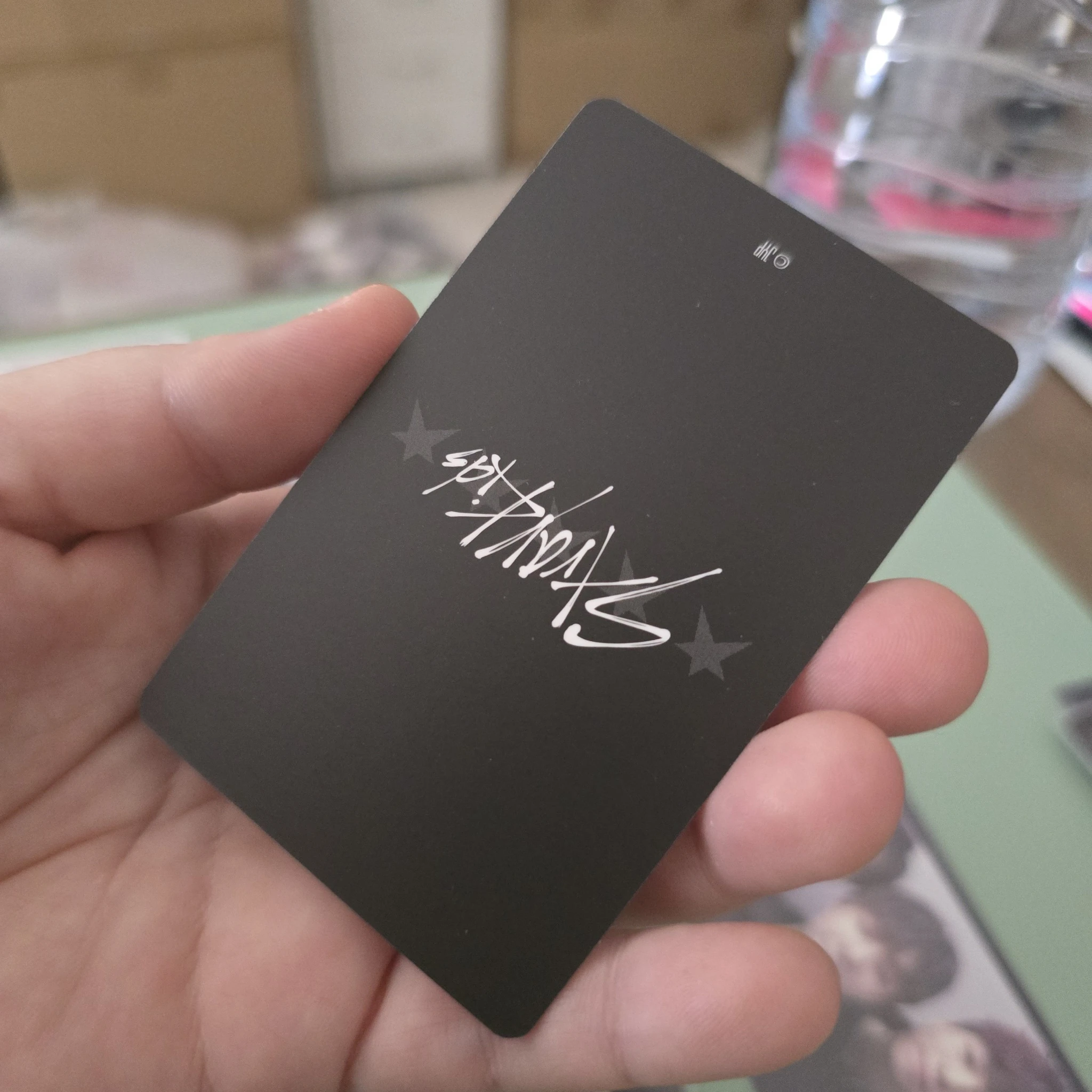 Stray Kids Stray Kids - HAN - 5-Star Dome Tour 2023 Event B version merch photocard photocard set japan listing photo 2