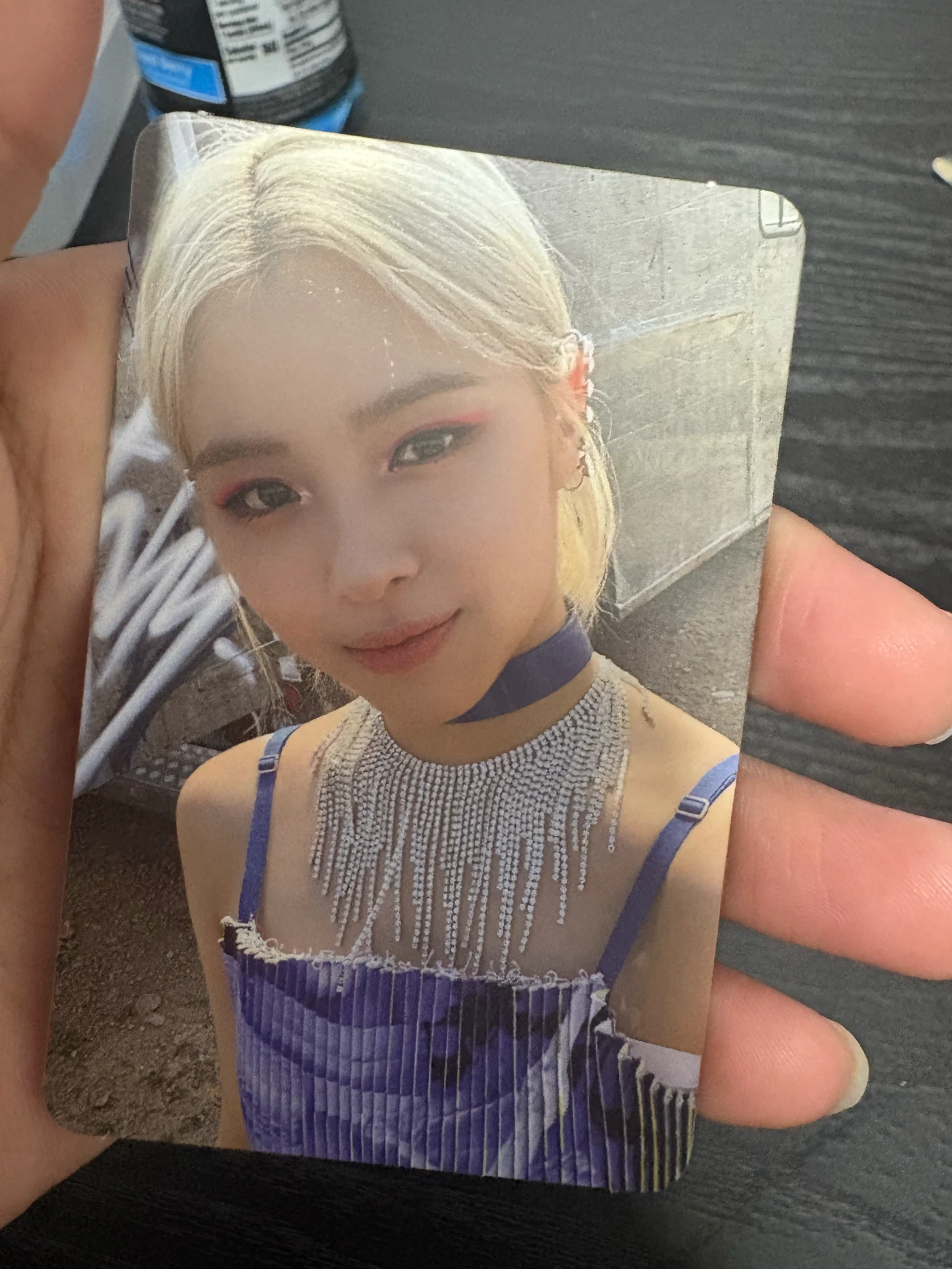 ITZY Ryujin ITZY - Ryujin - NOT SHY Album album photocard listing photo 2