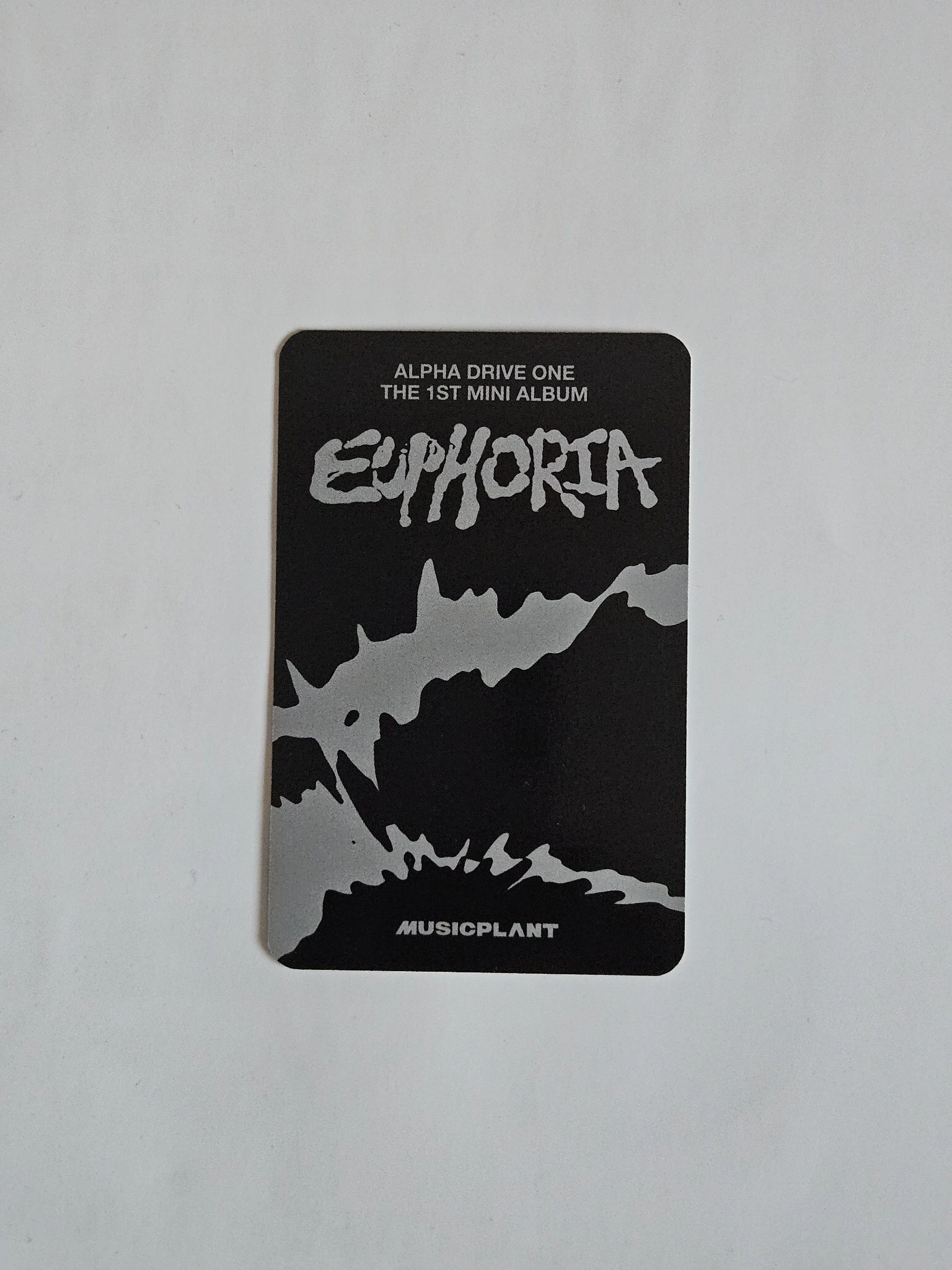 ALPHA DRIVE ONE Junseo ALPHA DRIVE ONE - Junseo - EUPHORIA Album musicplant listing photo 2