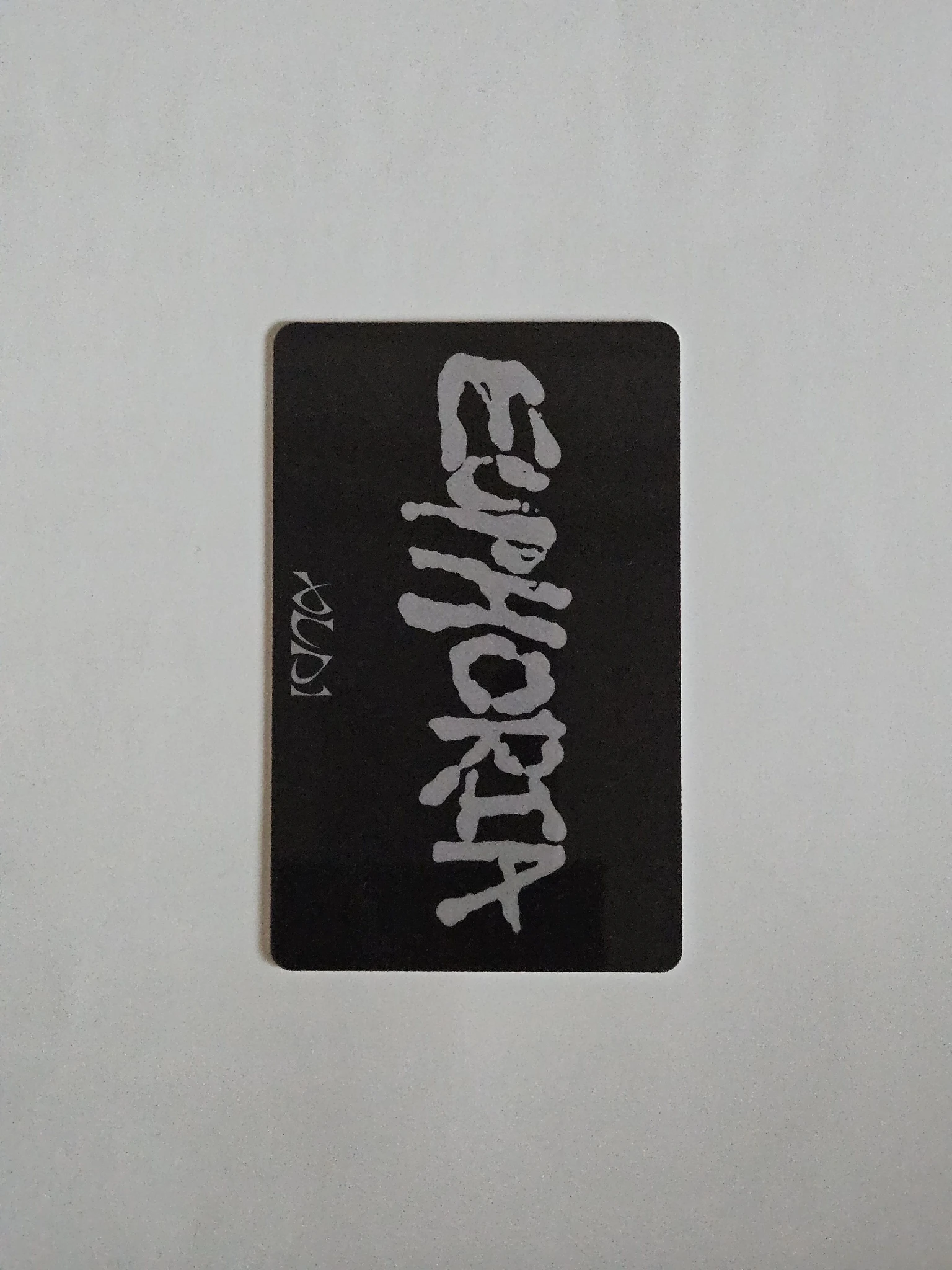 ALPHA DRIVE ONE Arno ALPHA DRIVE ONE - Arno - EUPHORIA Album album photocard listing photo 2