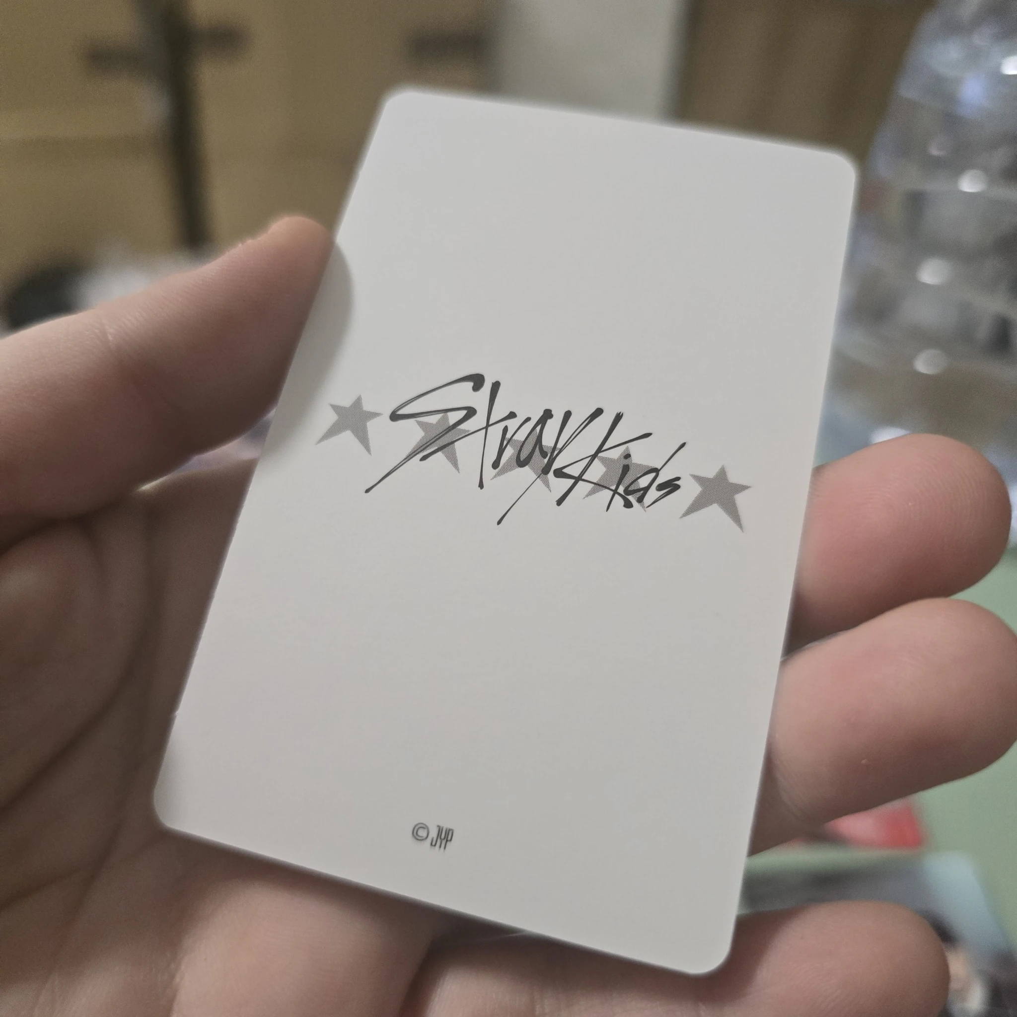 Stray Kids Stray Kids - HAN - 5-Star Dome Tour 2023 Event merch photocard photocard set A version japan listing photo 2