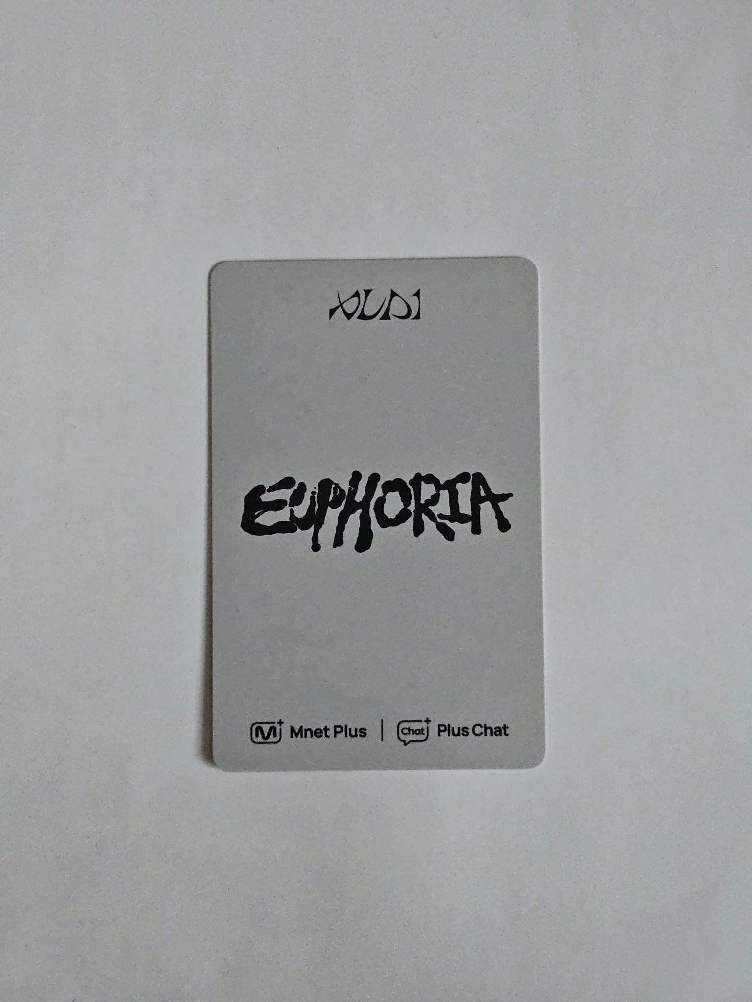 ALPHA DRIVE ONE Arno ALPHA DRIVE ONE - Arno - EUPHORIA Album mnet plus chat freak alarm version pob (pre-order benefit) listing photo 2