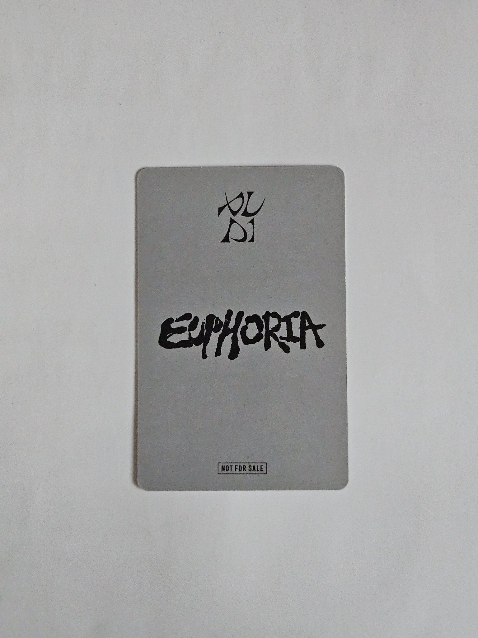 ALPHA DRIVE ONE Arno ALPHA DRIVE ONE - Arno - EUPHORIA Album sony music japan limited benefit lucky draw listing photo 2