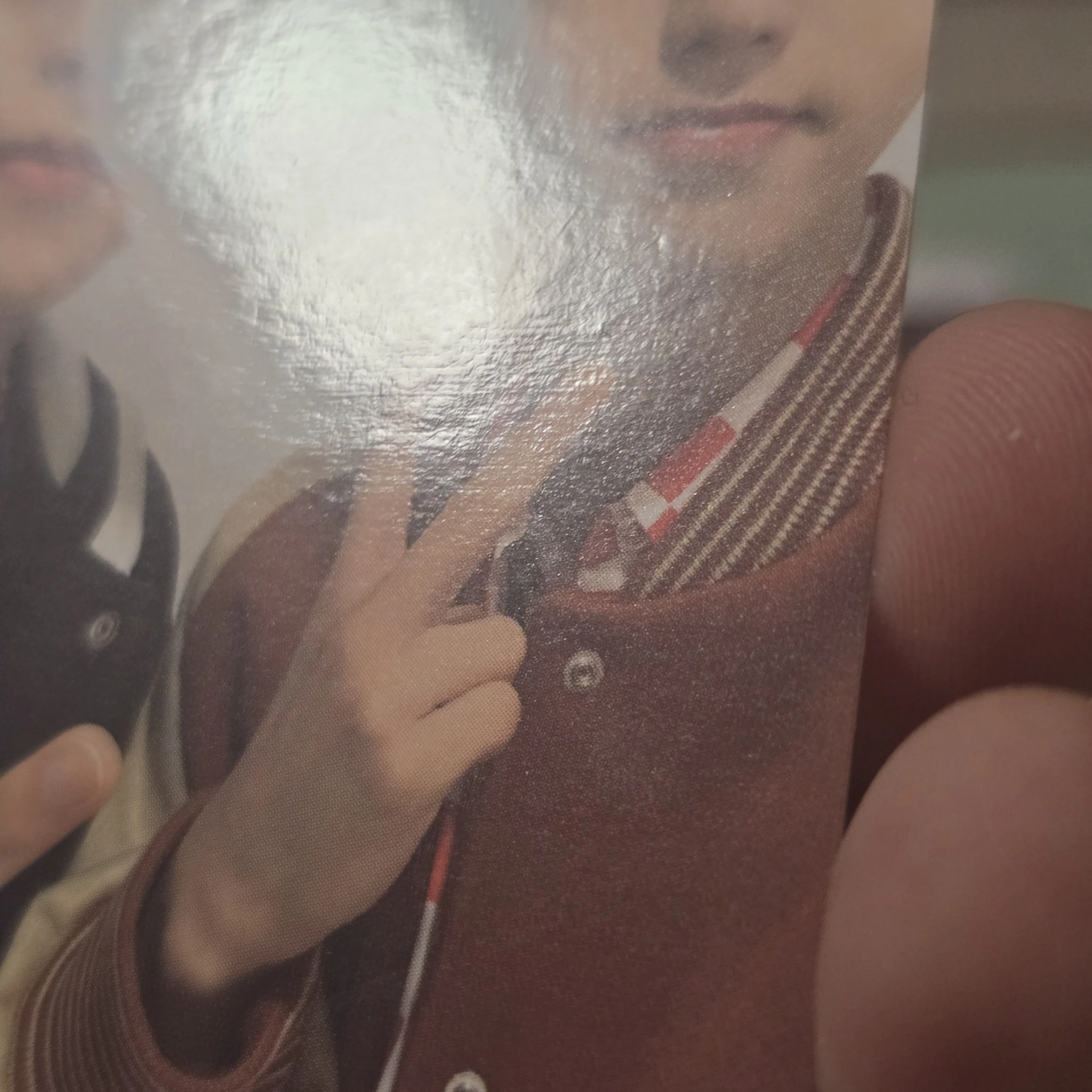 Stray Kids Stray Kids - Seungmin & HAN - STAY Hideout Official Fan Club 4th Gen Other photocard set listing photo 2