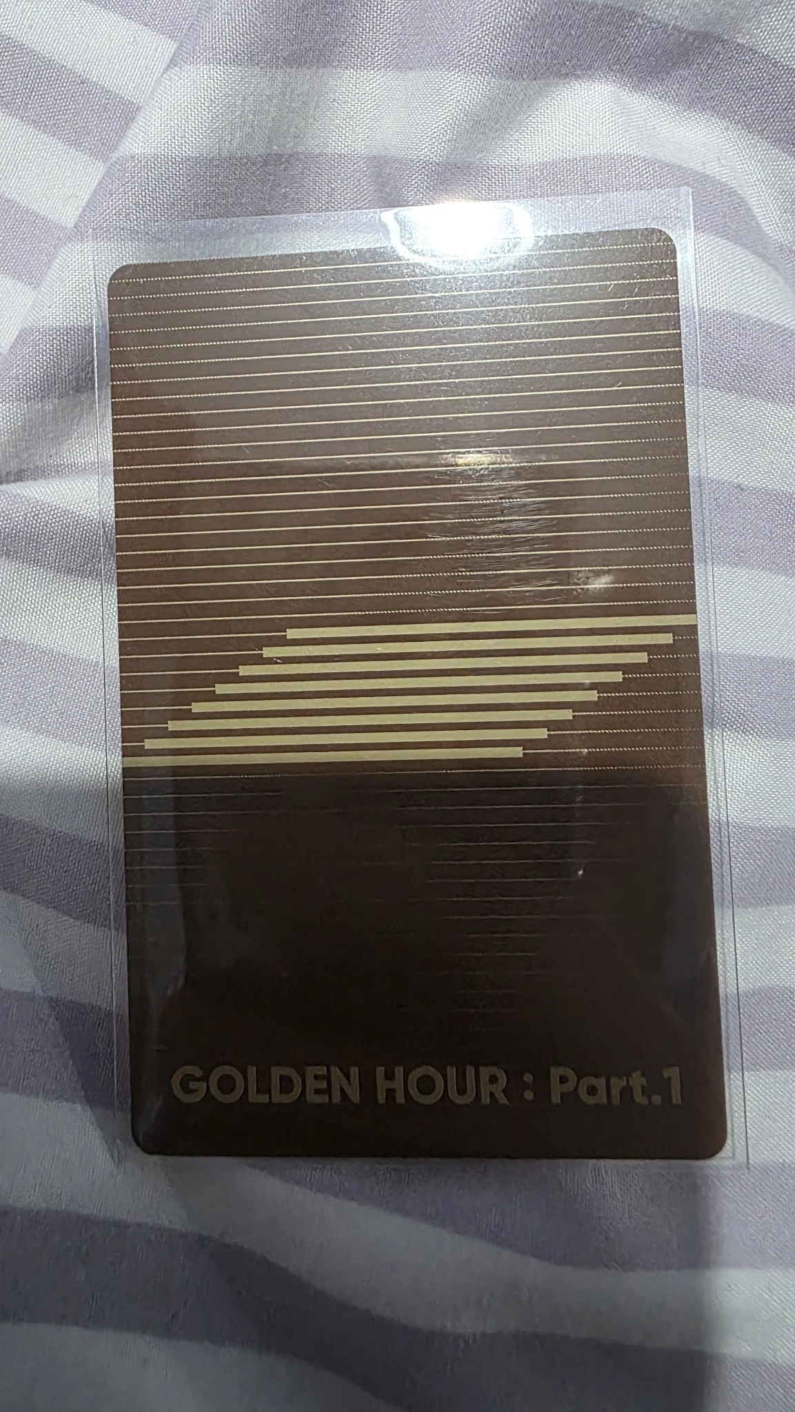 ATEEZ Jongho ATEEZ - Jongho - Golden Hour : Part.1 Album Diary Ver. version z listing photo 2