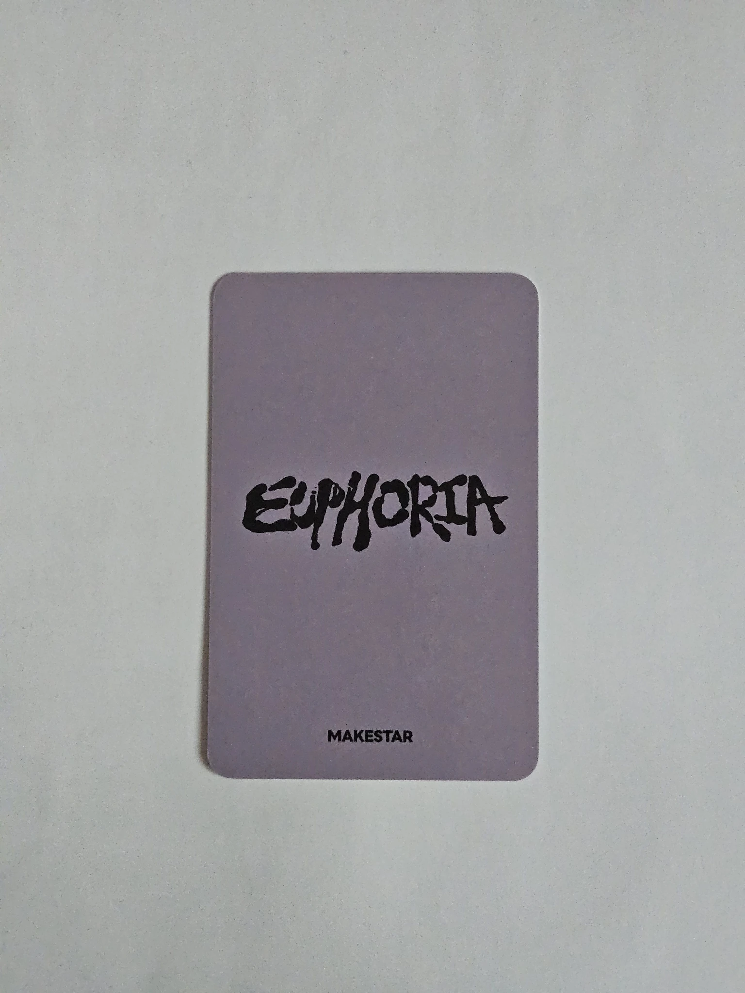 ALPHA DRIVE ONE Arno ALPHA DRIVE ONE - Arno - EUPHORIA Album video call (fancall) makestar listing photo 2