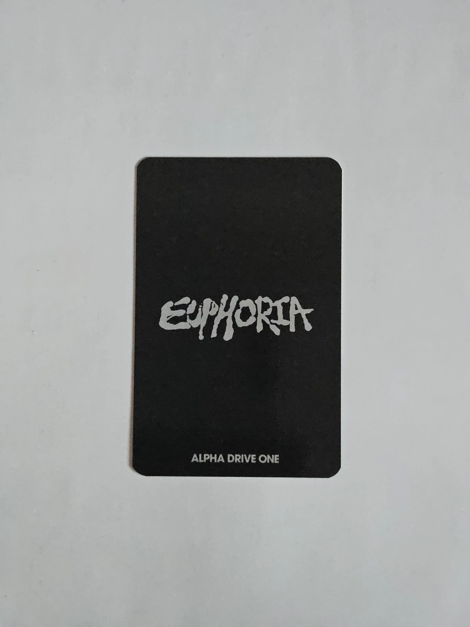 ALPHA DRIVE ONE Arno ALPHA DRIVE ONE - Arno - EUPHORIA Album showcase show champion chopsticks version listing photo 2