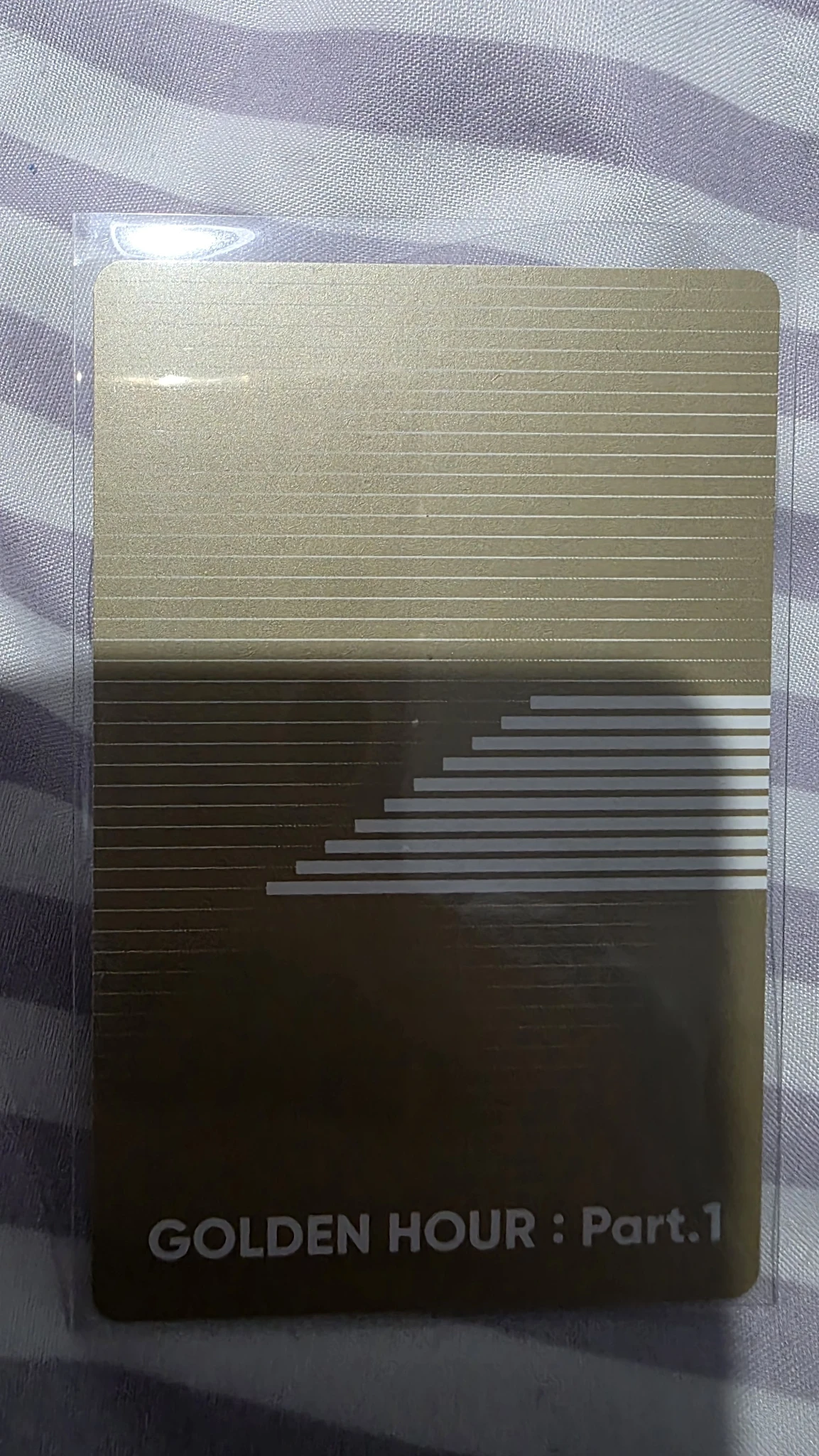 ATEEZ Jongho ATEEZ - Jongho - Golden Hour : Part.1 Album Diary Ver. version A listing photo 2