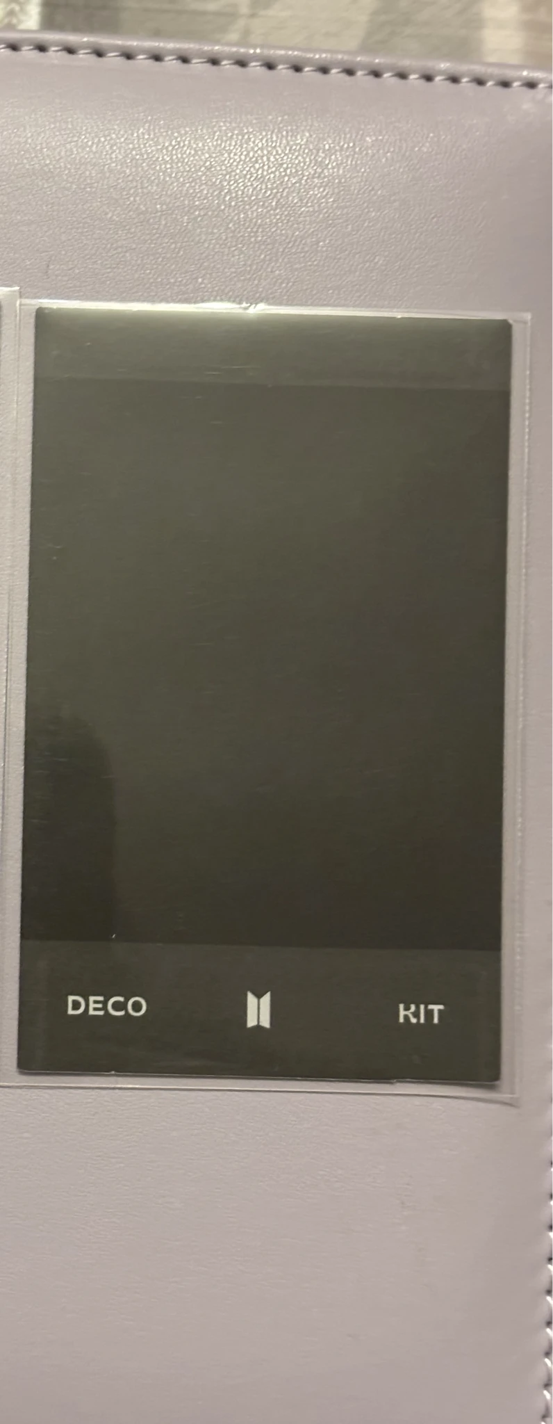 BTS RM BTS - RM - BTS Deco Kit Other polaroid listing photo 2