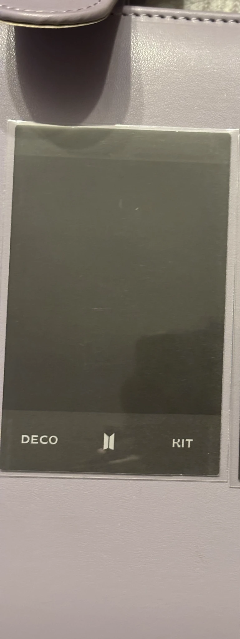 BTS RM BTS - RM - BTS Deco Kit Other polaroid listing photo 2