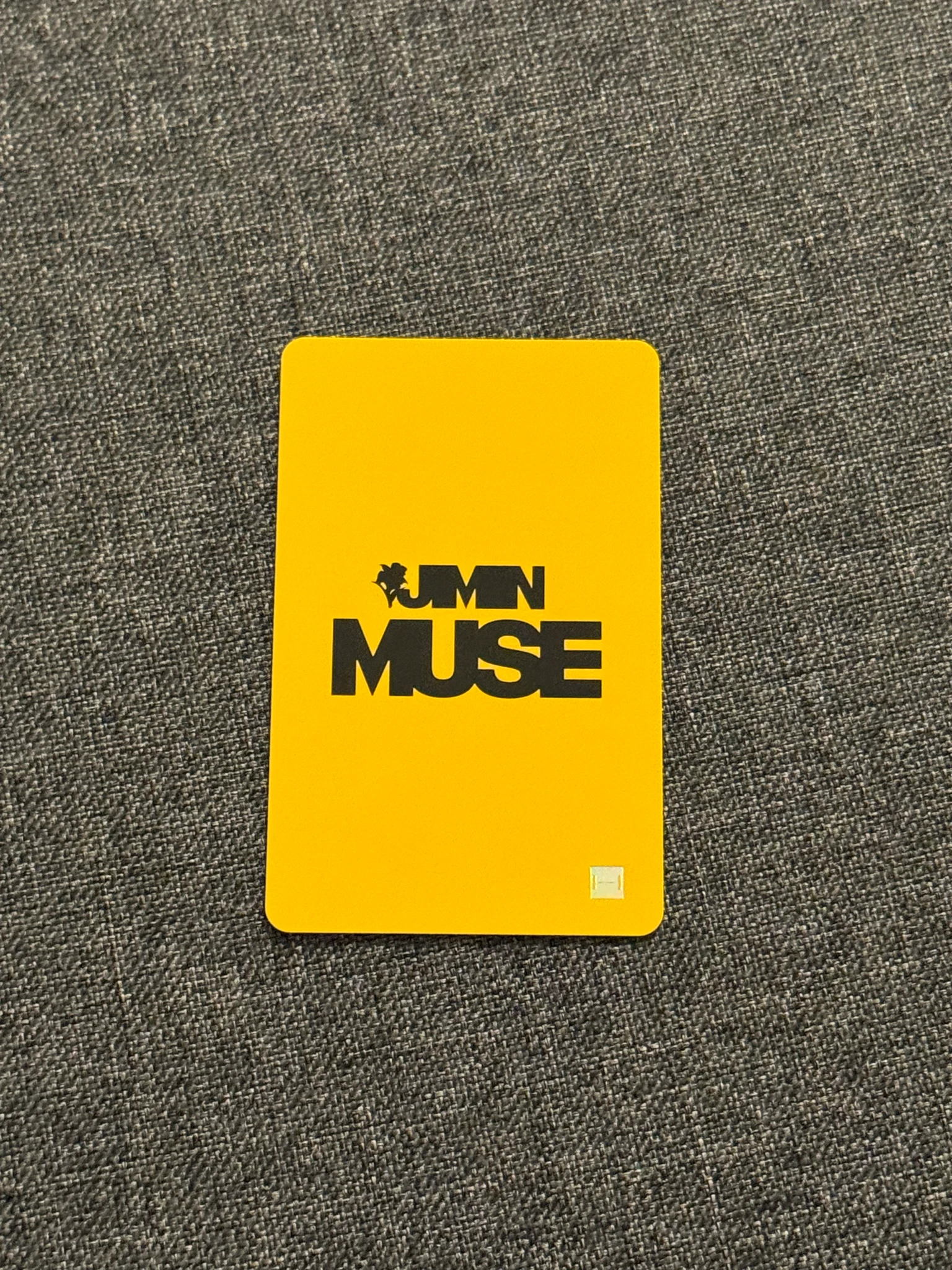 BTS Jimin BTS - Jimin - Muse Album solo album lucky draw makestar listing photo 2
