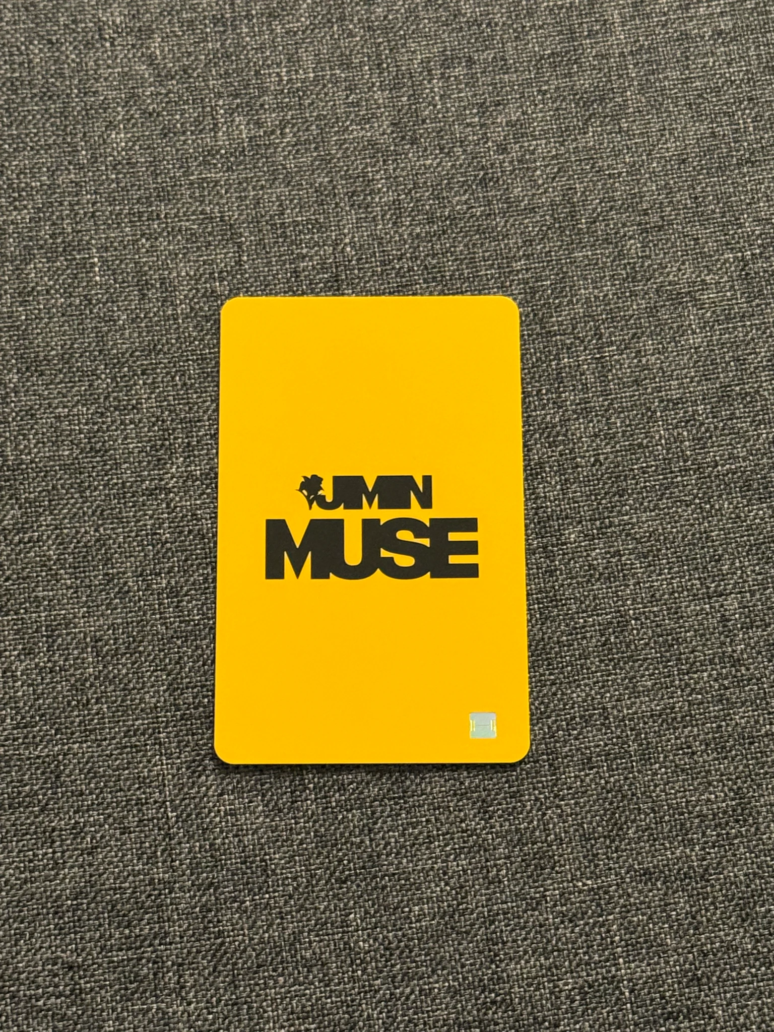 BTS Jimin BTS - Jimin - Muse Album solo album lucky draw makestar listing photo 2