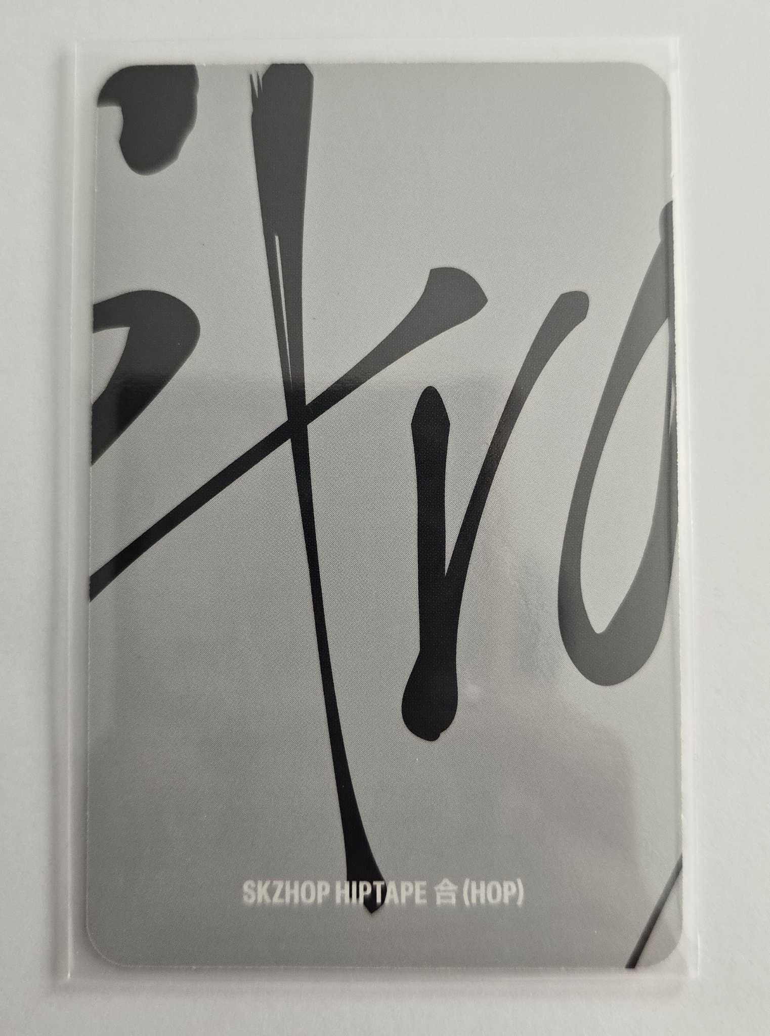 Stray Kids Felix Stray Kids - Felix - HOP Album album photocard accordion version listing photo 2