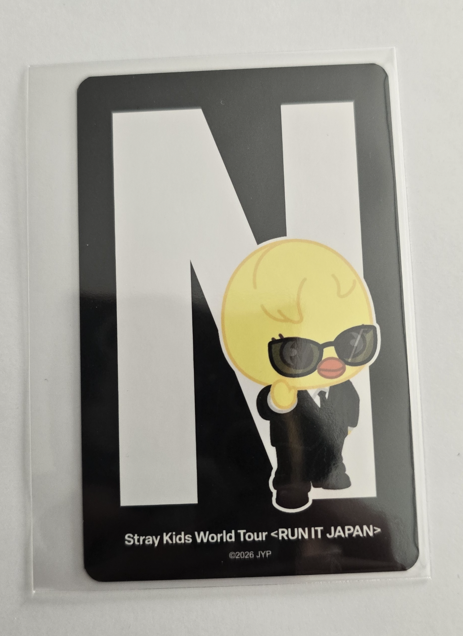 Stray Kids Felix Stray Kids - Felix - RUN IT World Tour Event vvip benefit japan listing photo 2